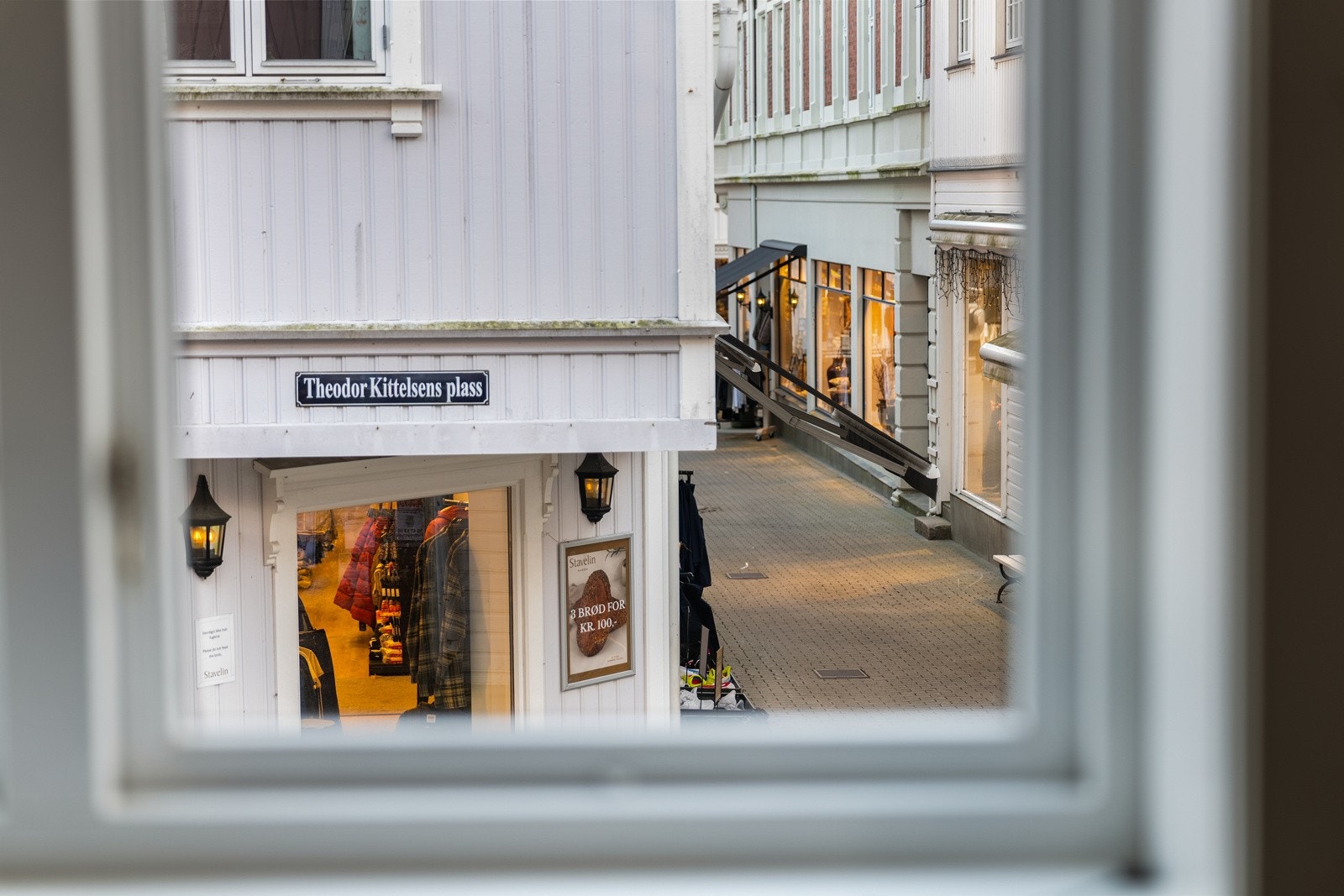 Detaljbilde. Galleribilde