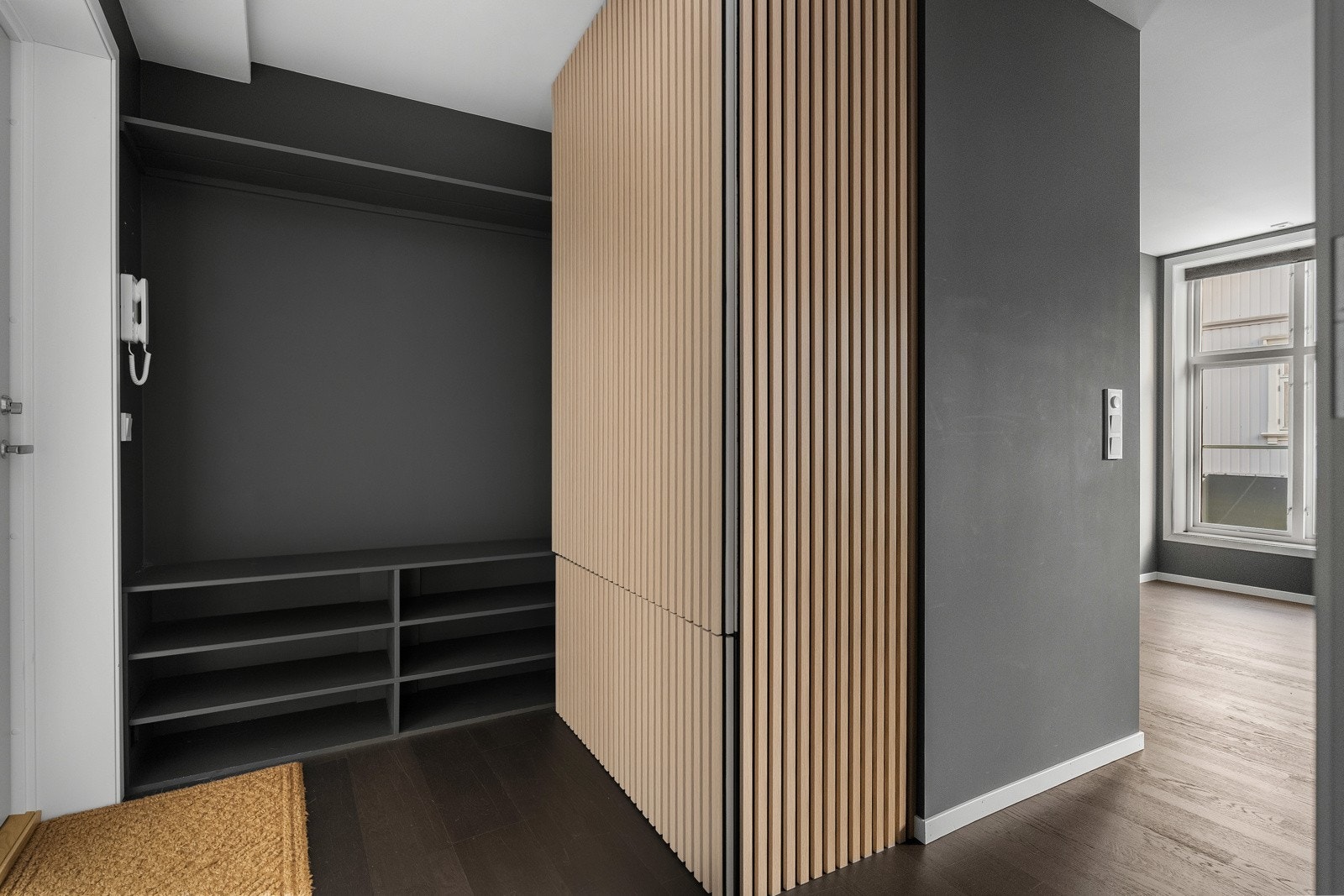 Velkommen inn! Galleribilde