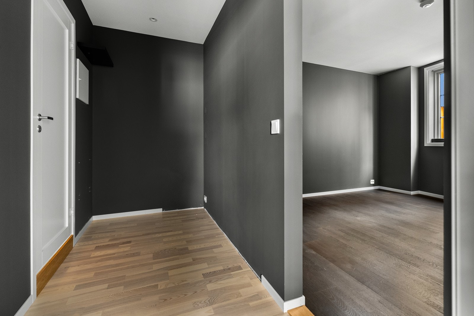 Videre inn den andre døra fra kjøkkenet. Galleribilde