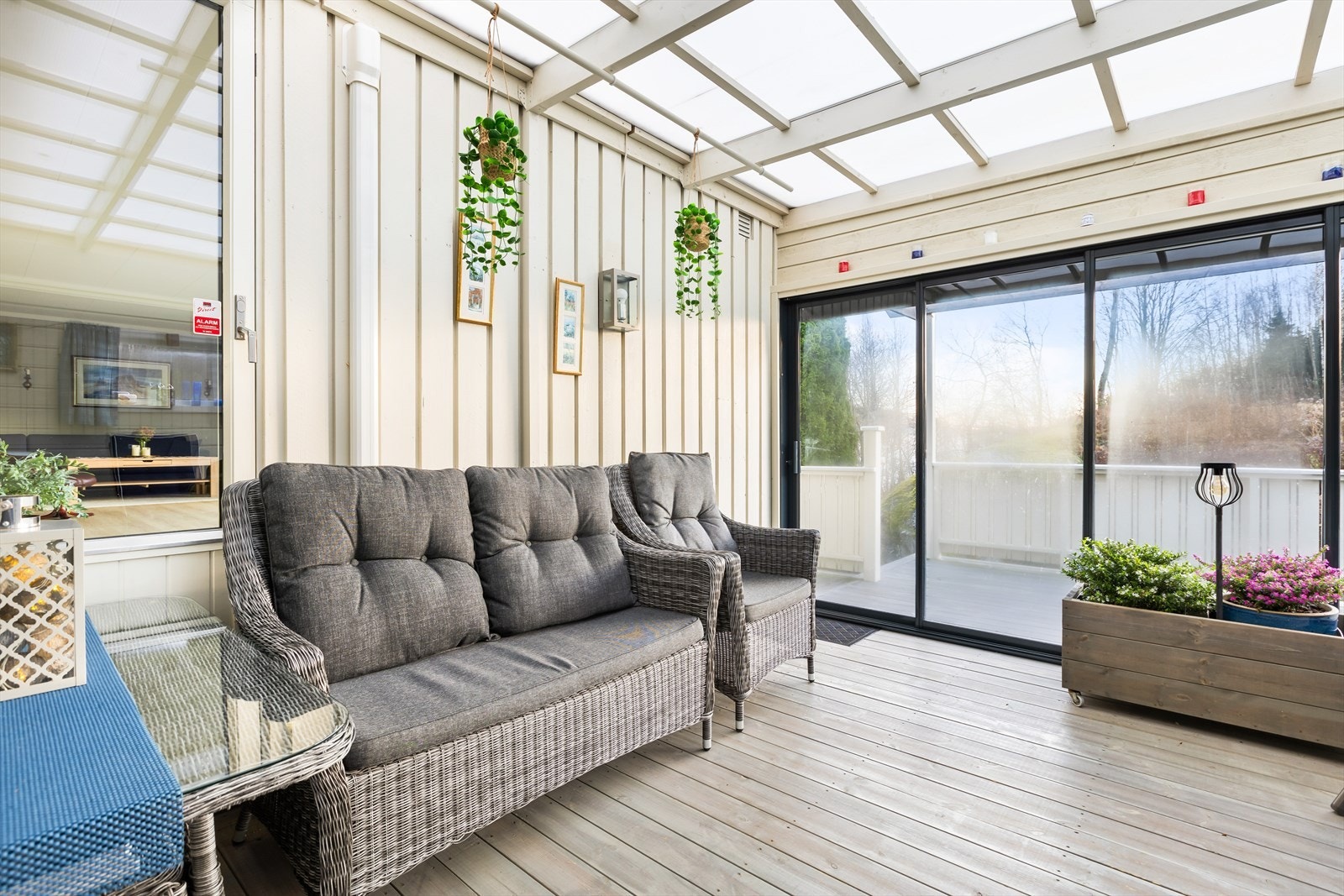 Vinterhage Galleribilde