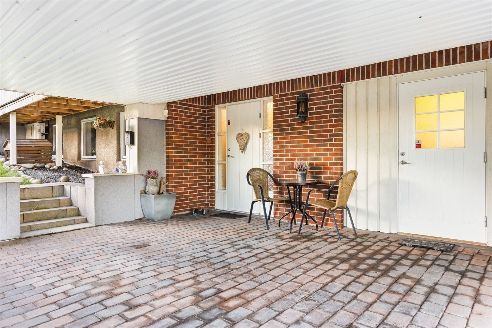 Adkomstpartiet. Galleribilde