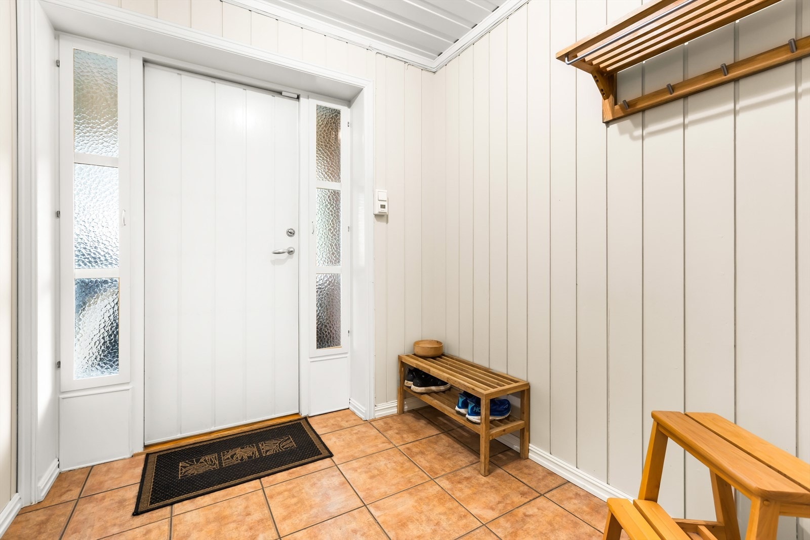 Inngangspartiet Galleribilde