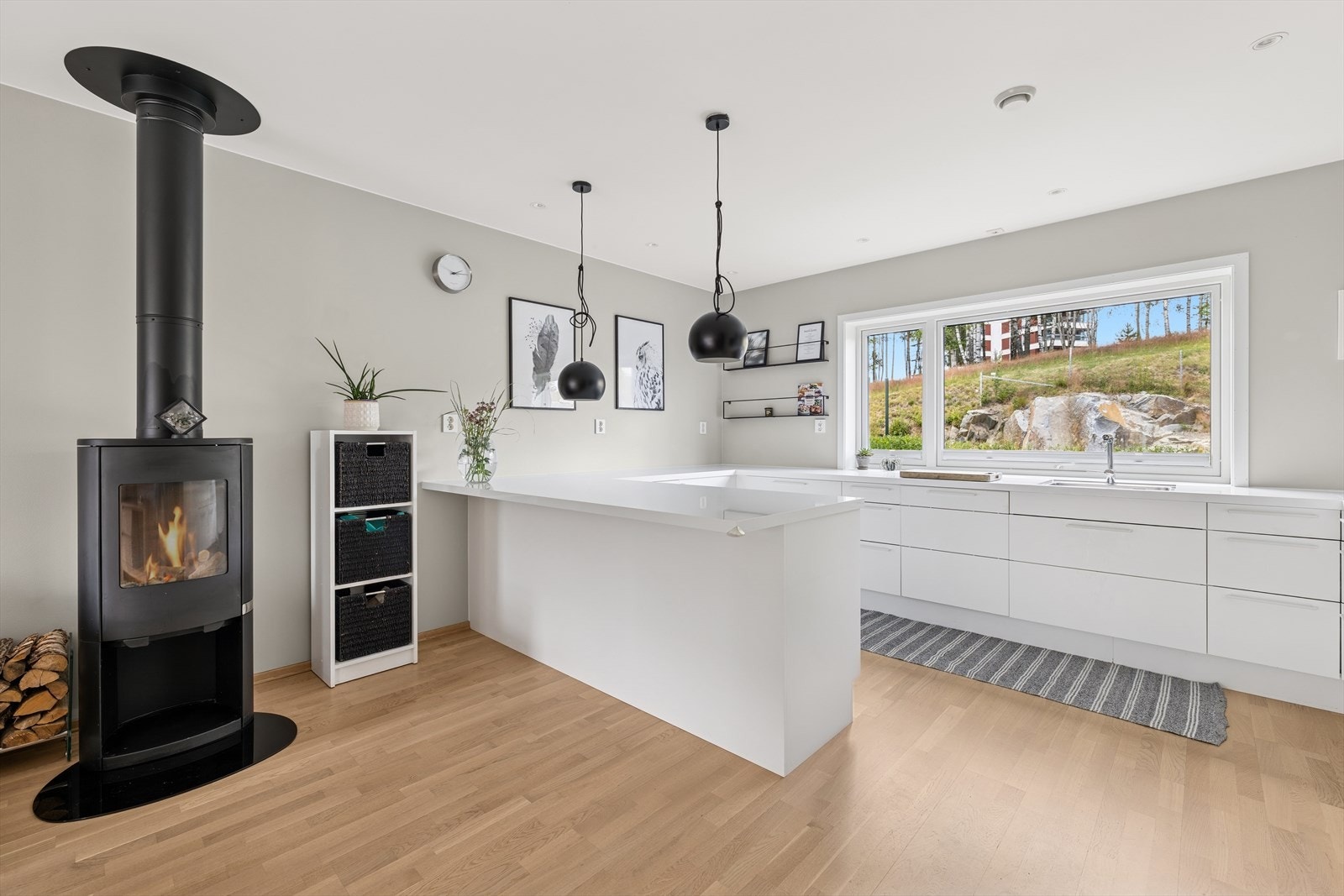 Barløsning med flere sitteplasser, praktisk i en hektisk hverdag. Galleribilde