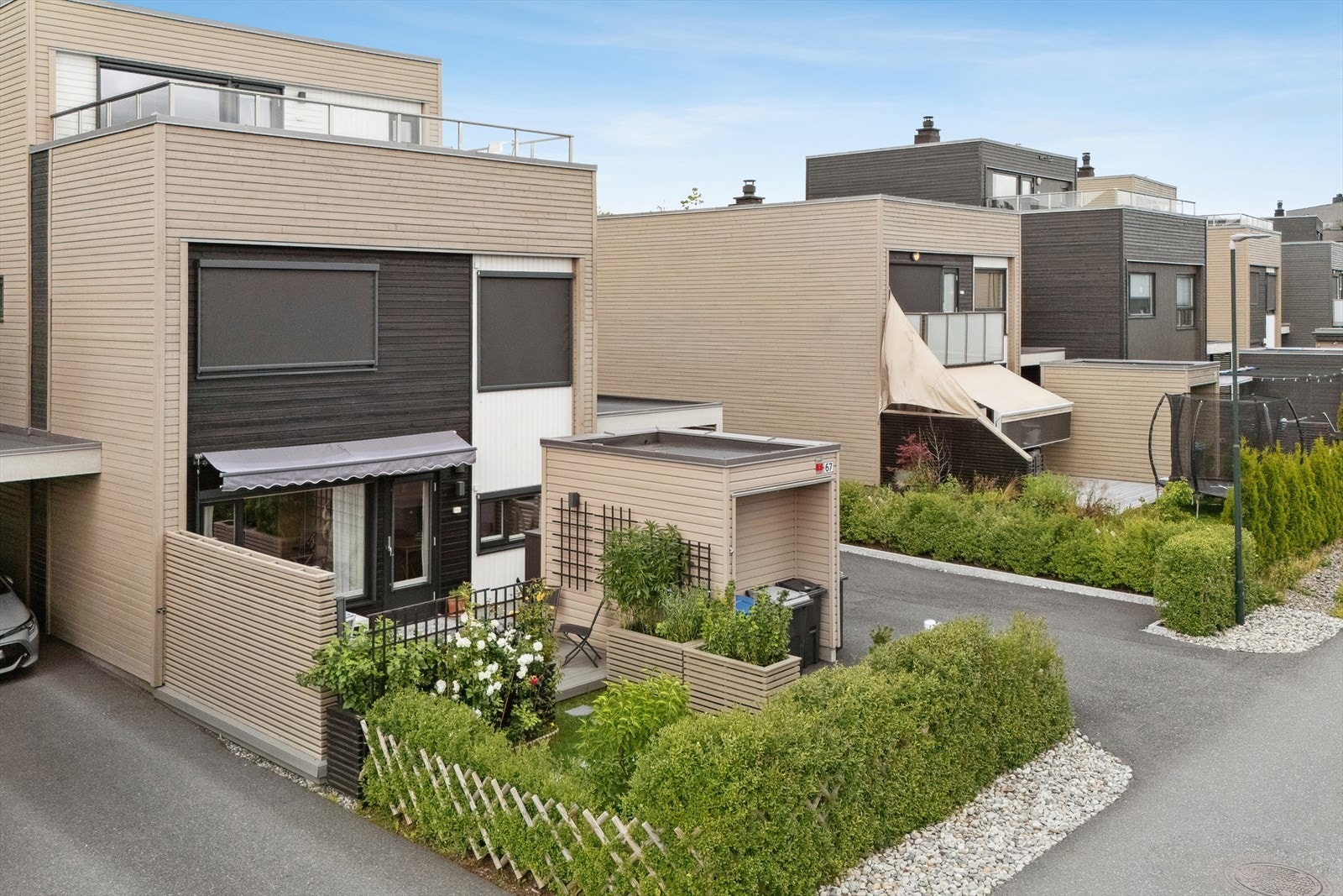 DNB Eiendom ved Patrick Alexander Pinto har gleden av å presentere Sørhellinga 67! Galleribilde