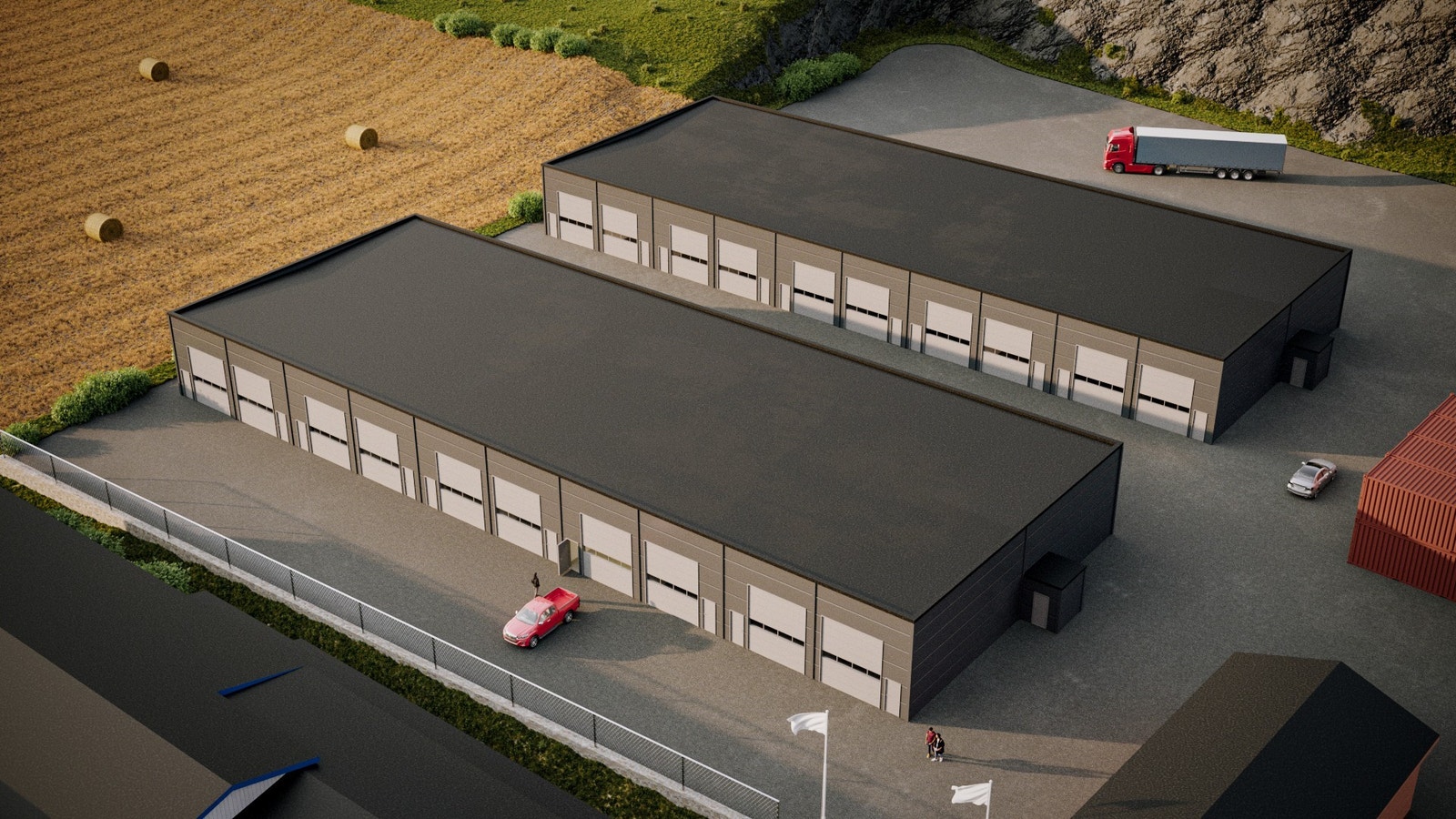 Illustrasjon Galleribilde