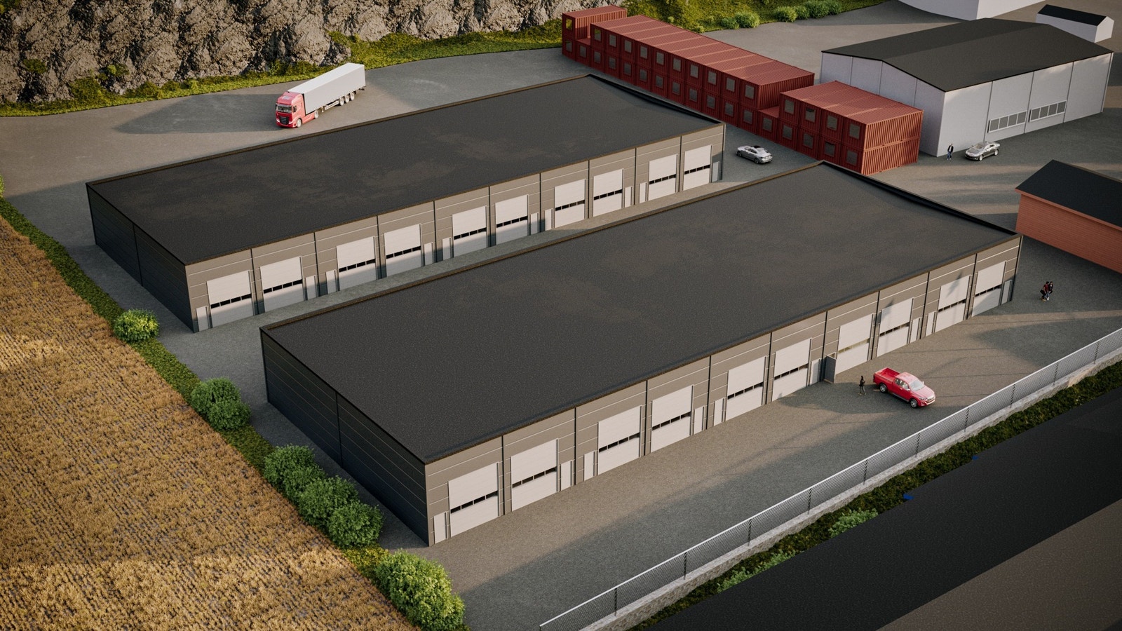 Illustrasjon Galleribilde