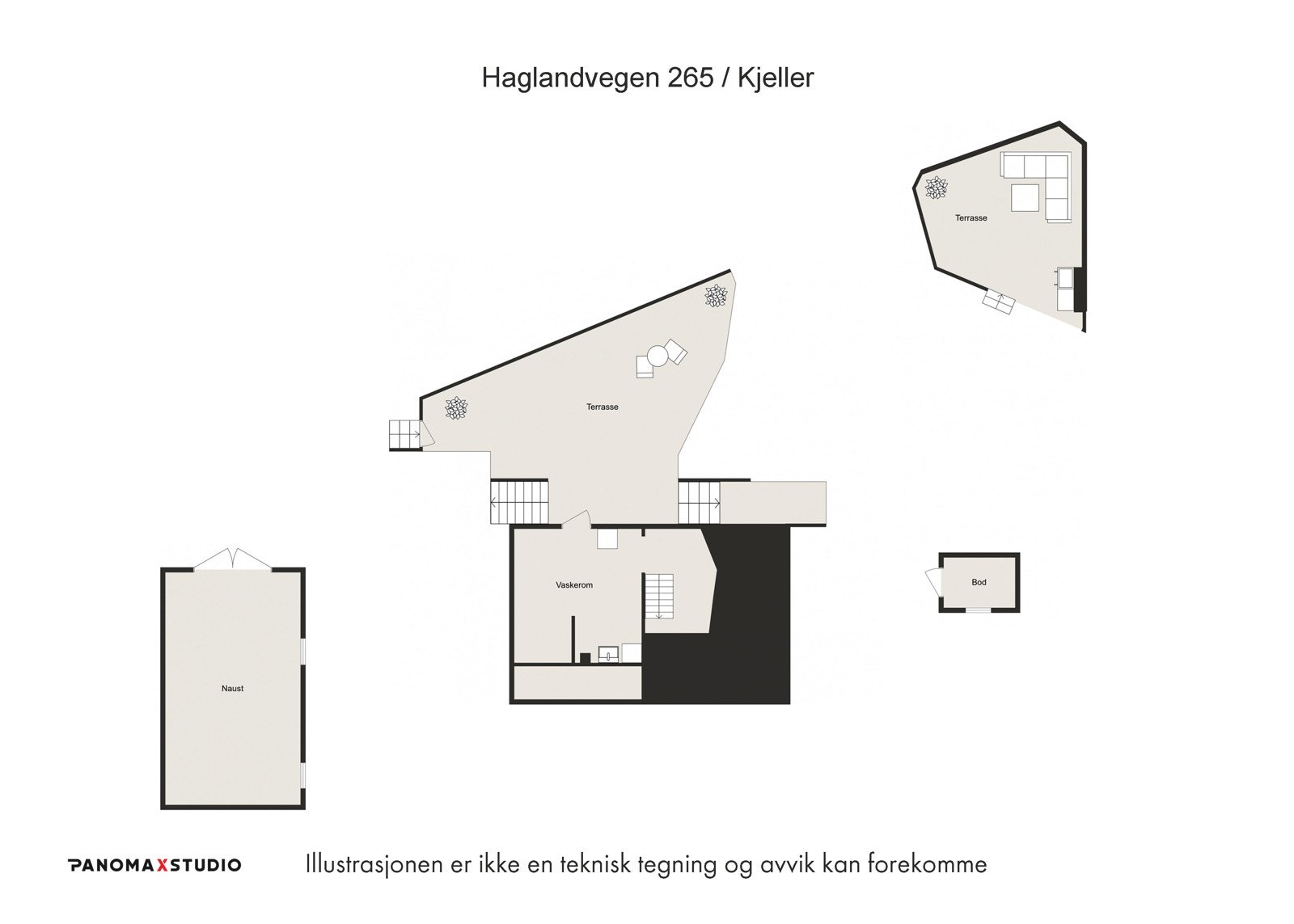 Haglandvegen 265 (69) Galleribilde