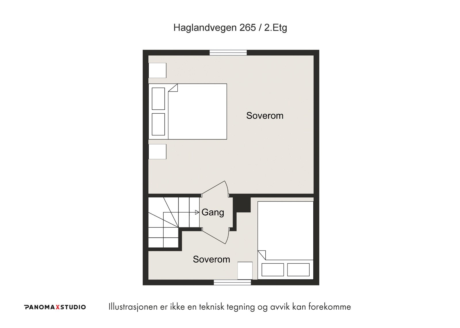 Haglandvegen 265 (68) Galleribilde