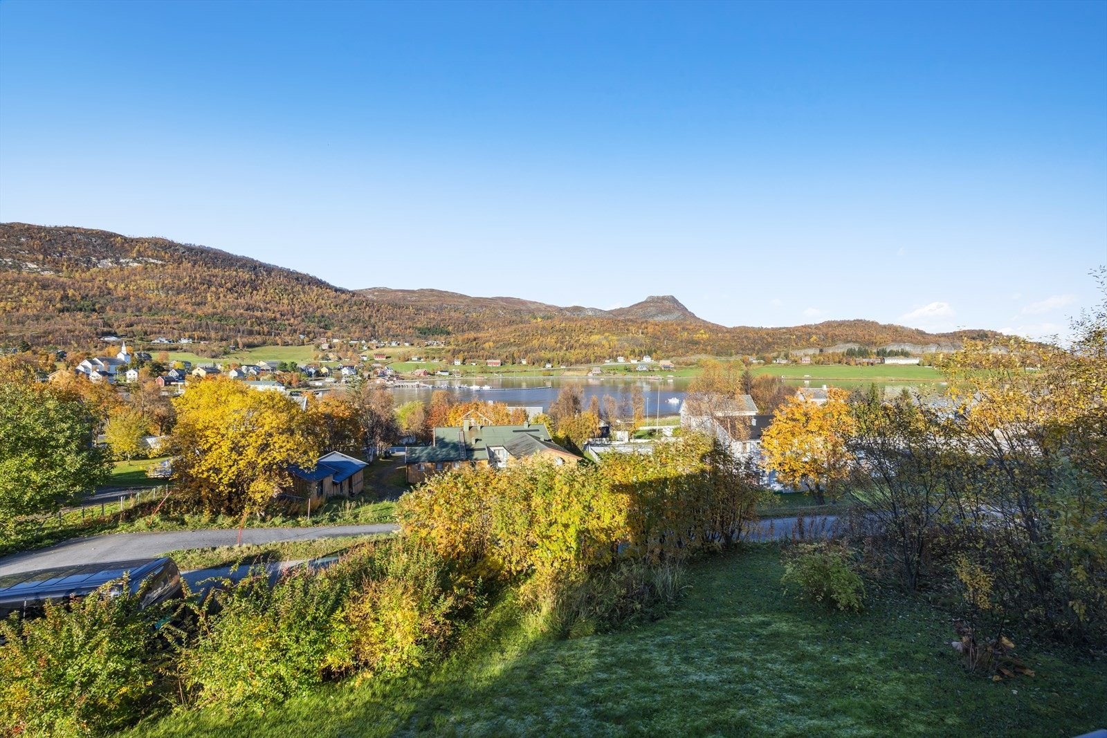 Nydelig sjøutsikt! Galleribilde