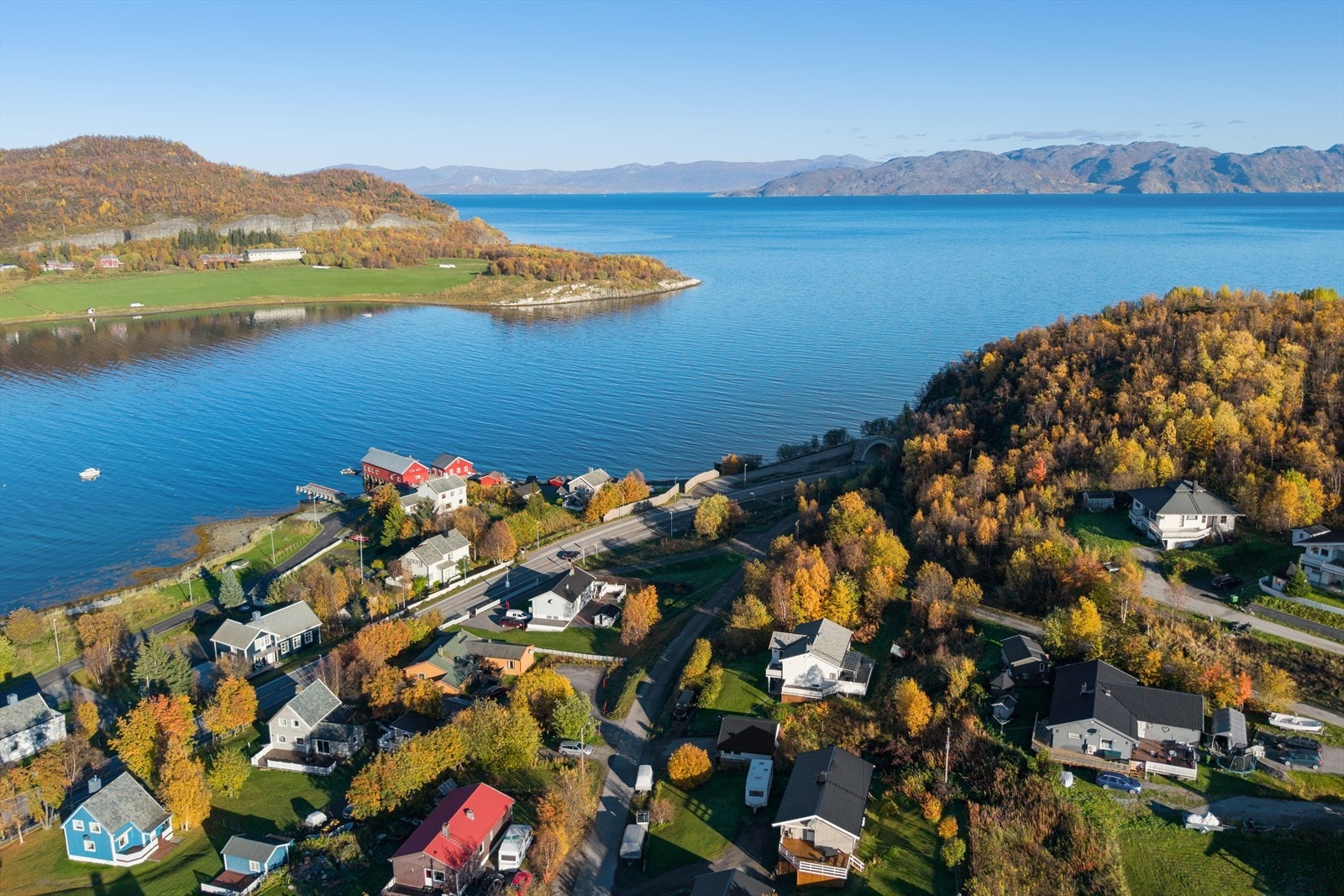 Ditt nye nabolag? Galleribilde