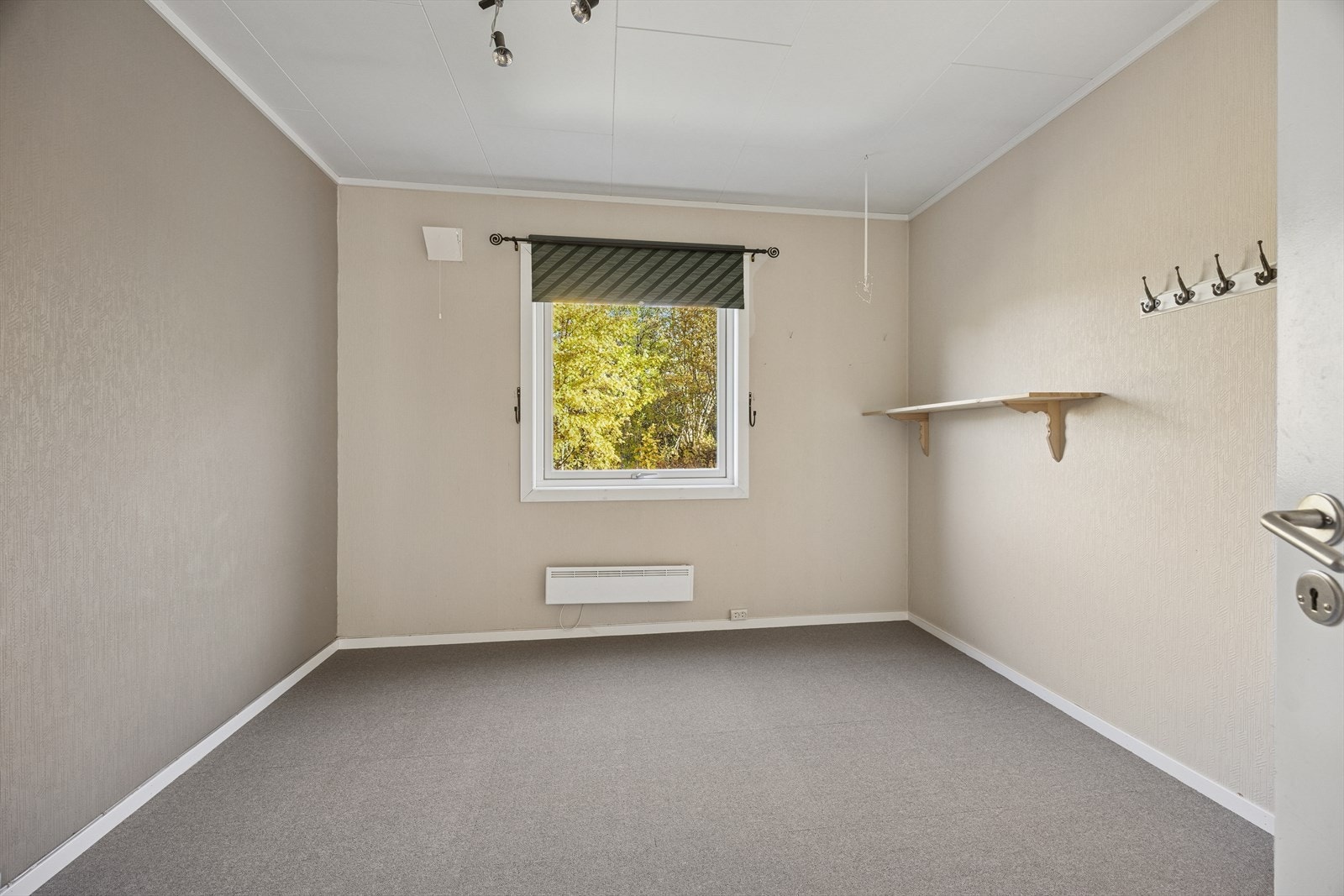 Soverom 2 har også fin størrelse. Galleribilde