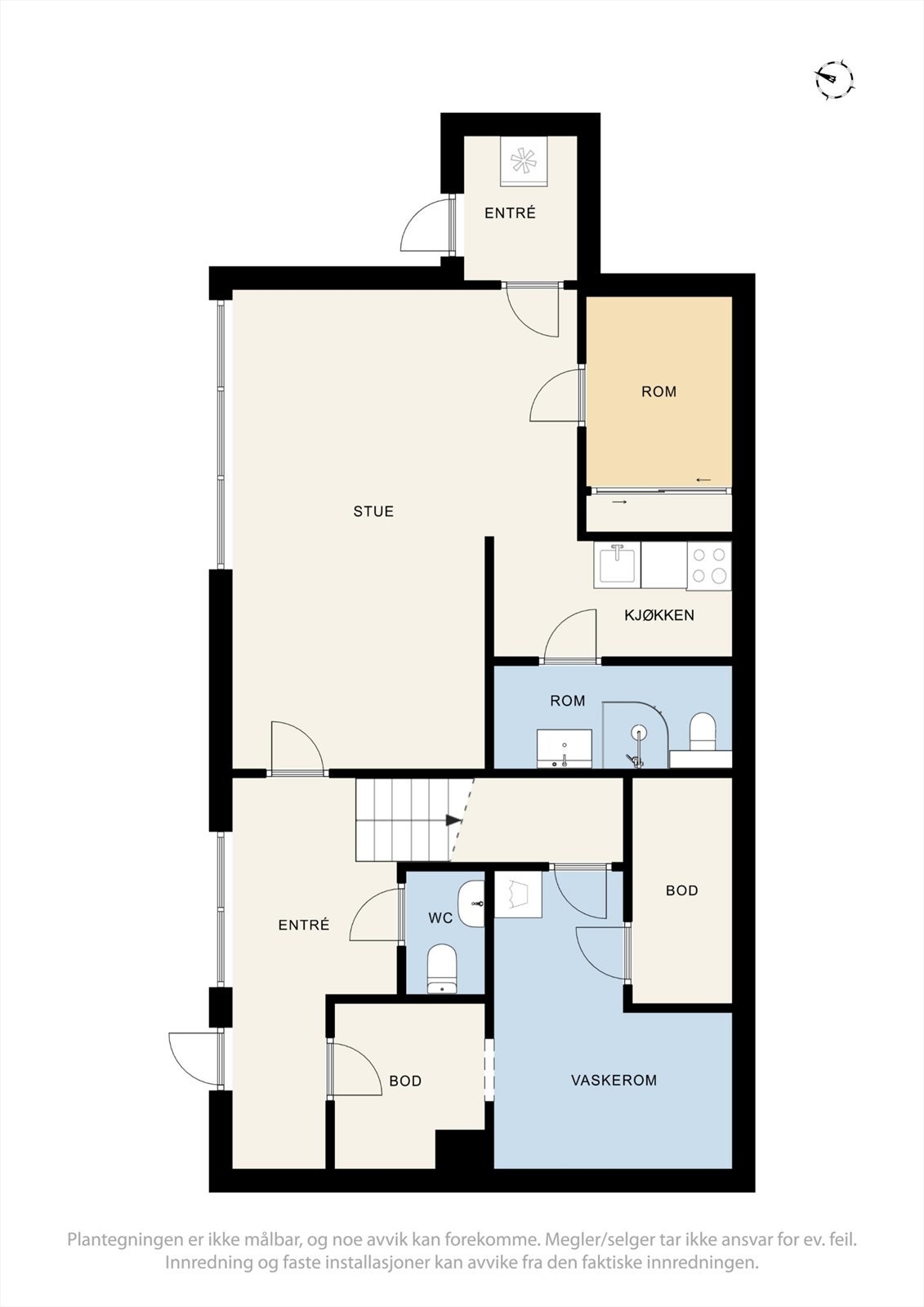 Plantegninger Galleribilde