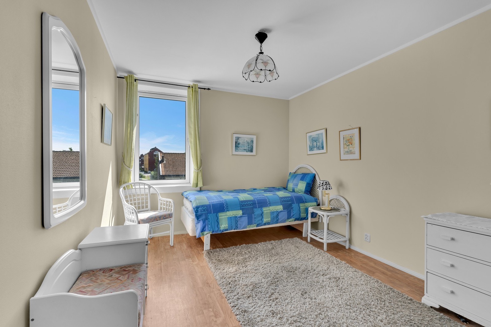 Soverom 1 Galleribilde