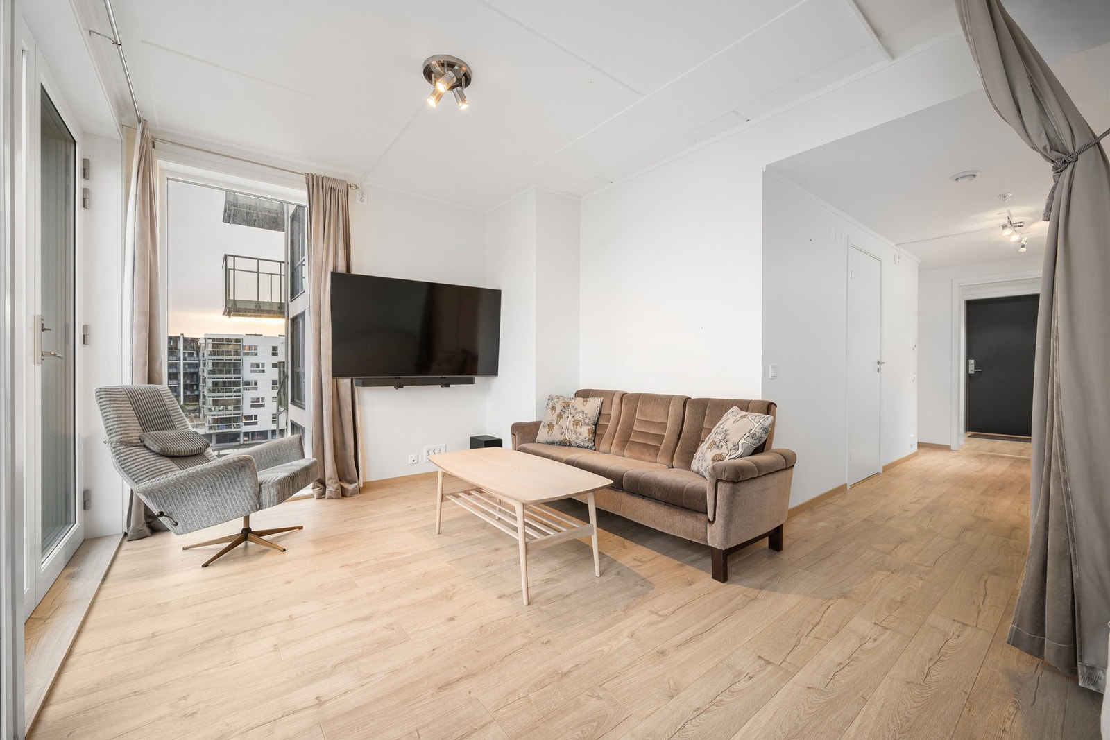 Velkommen inn! Galleribilde