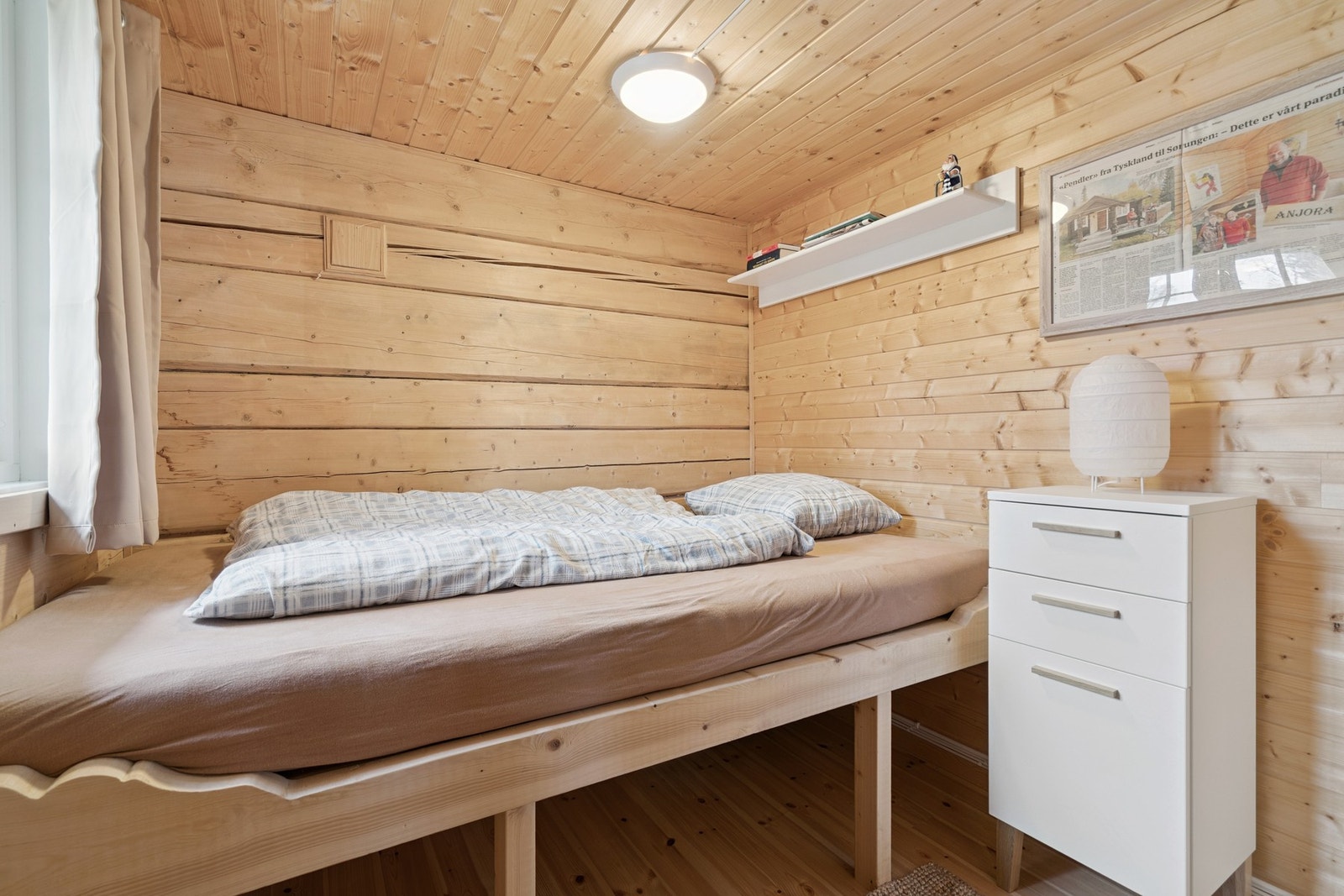 Soverom Galleribilde