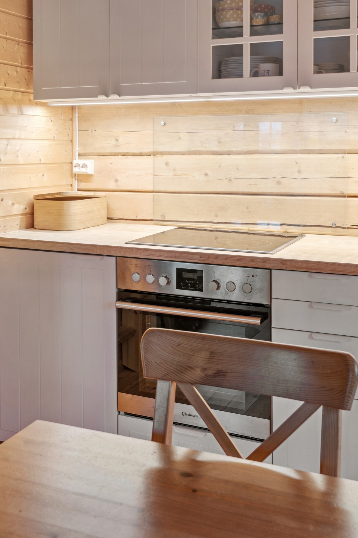 Kjøkken og detalj Galleribilde