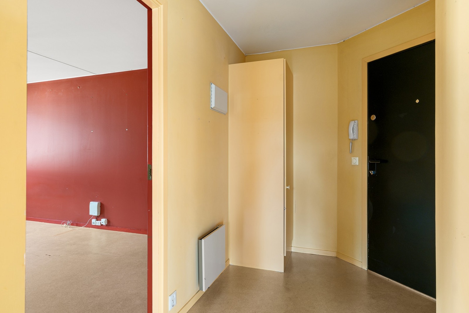 Entré. Galleribilde
