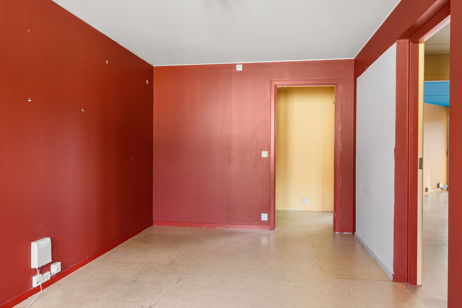 Soverom 1. Galleribilde