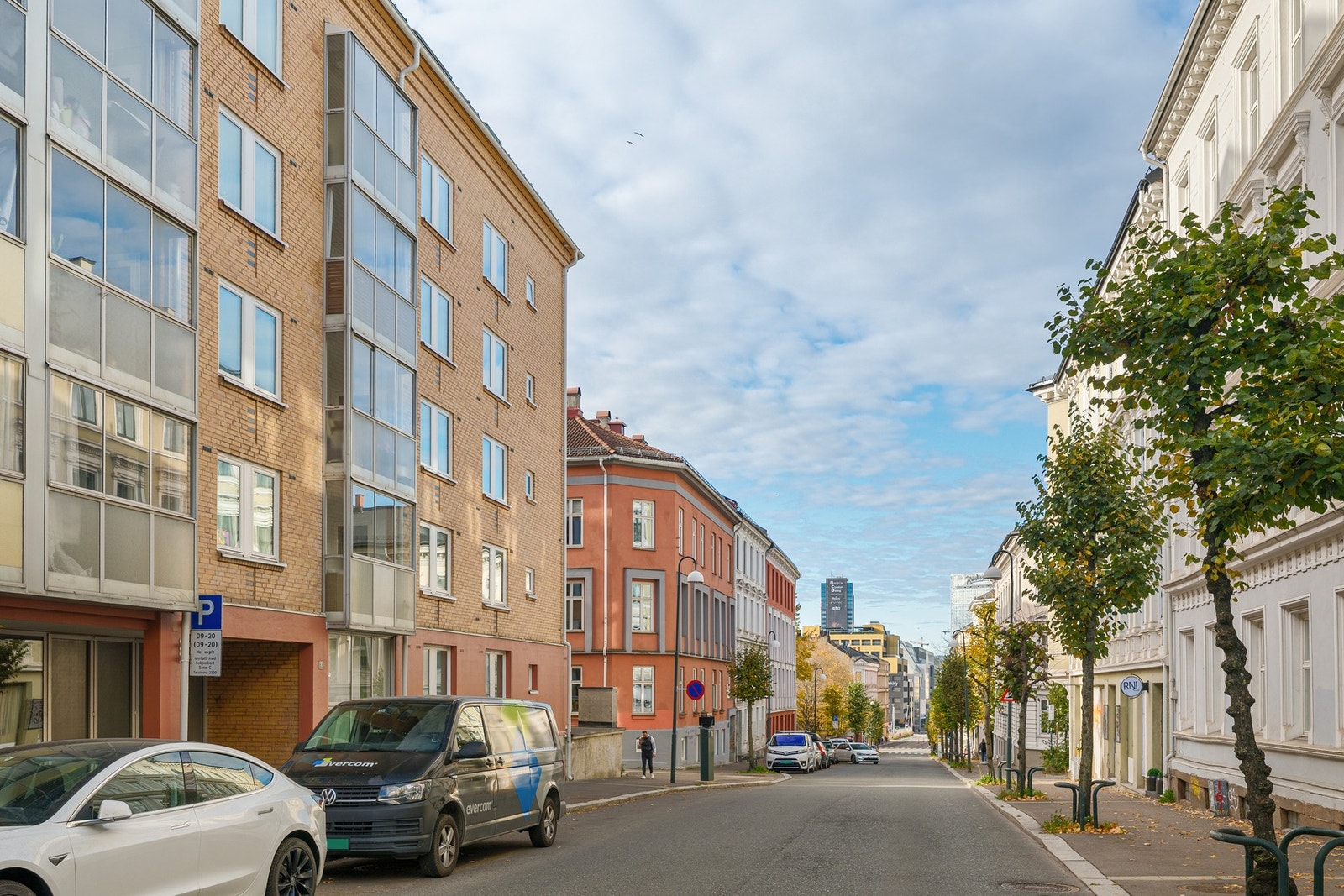 Velkommen til visning i Schweigaards gate 63! Galleribilde