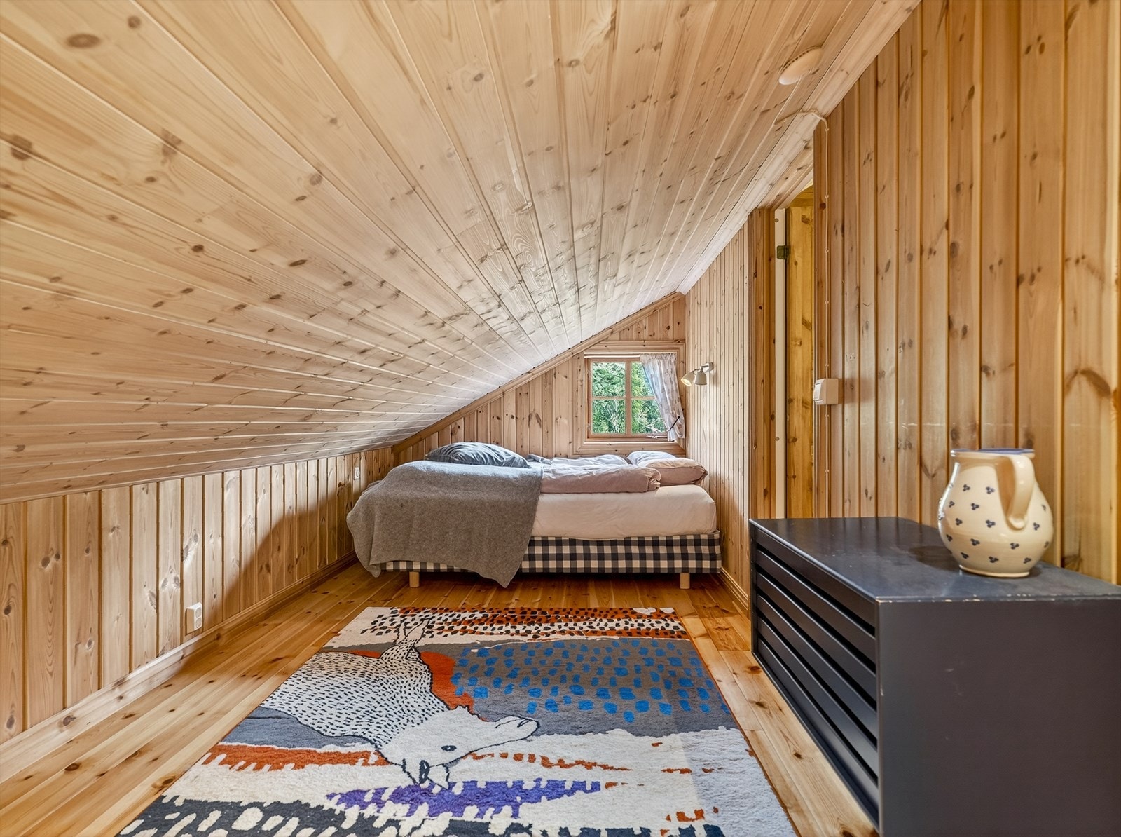 Soverom Galleribilde