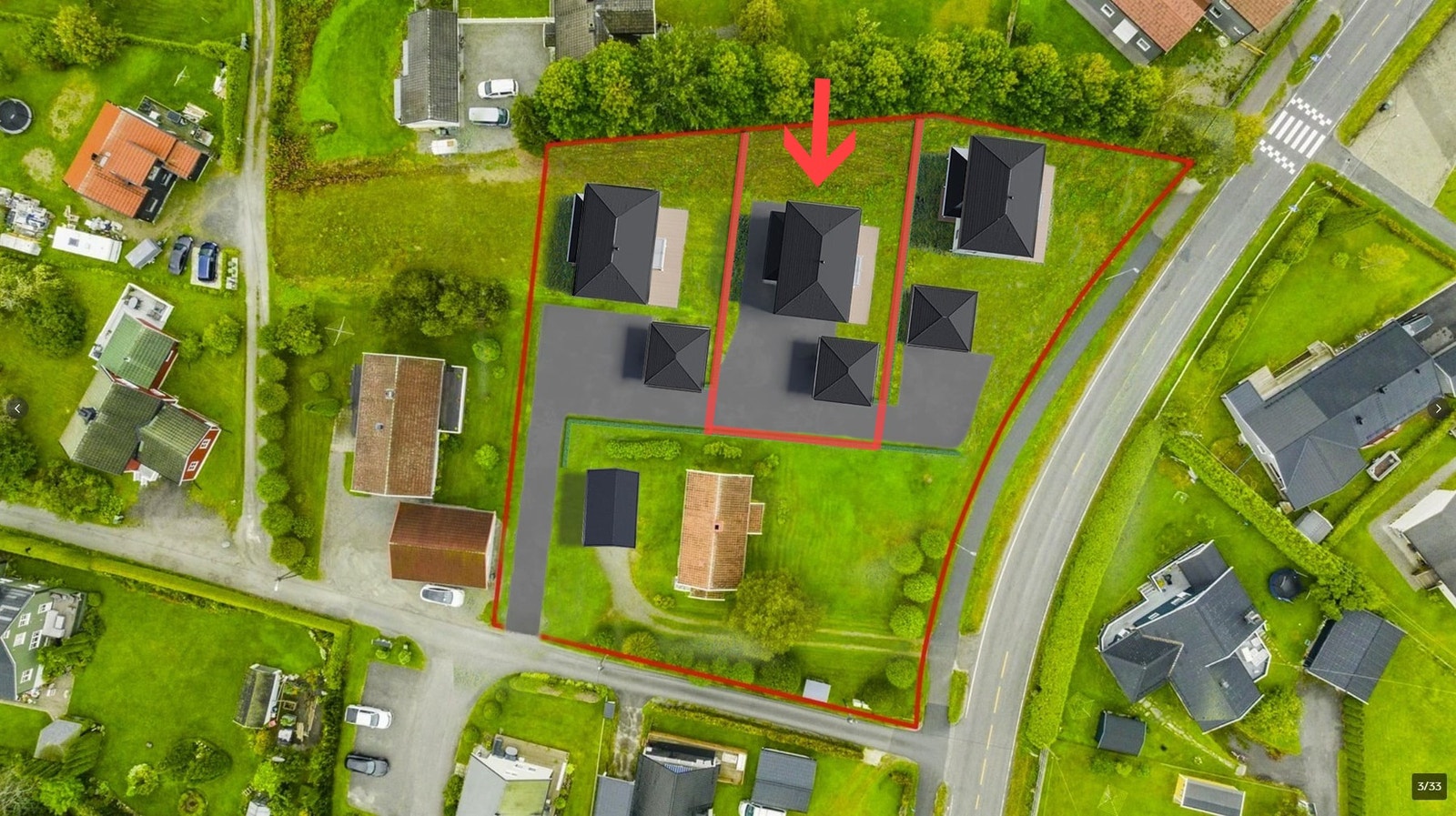 Velkommen til Sundbyvegen 20, presentert av Sebastian Prestby v/EIE Jessheim! Galleribilde