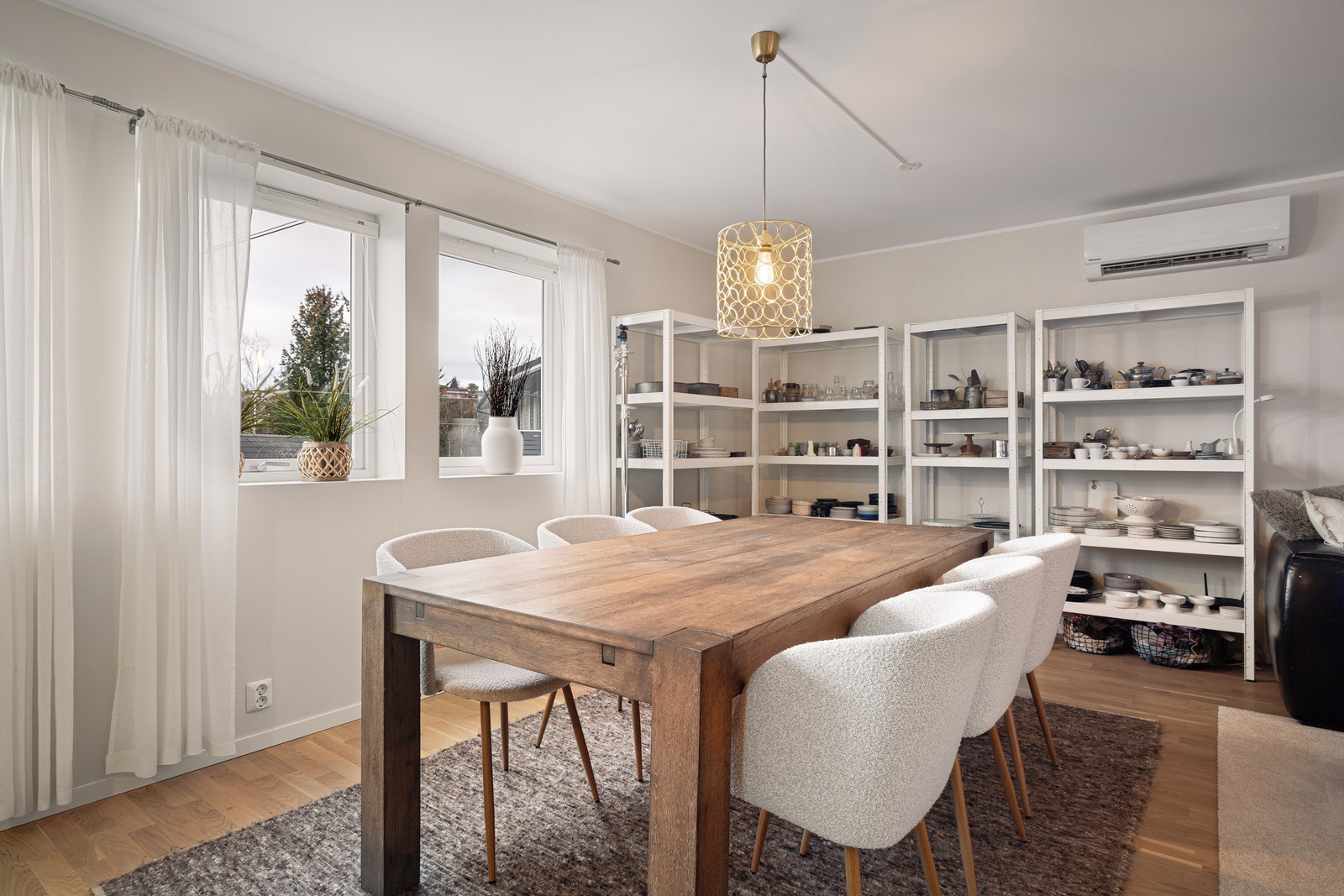 Utleieleilighet - stue Galleribilde