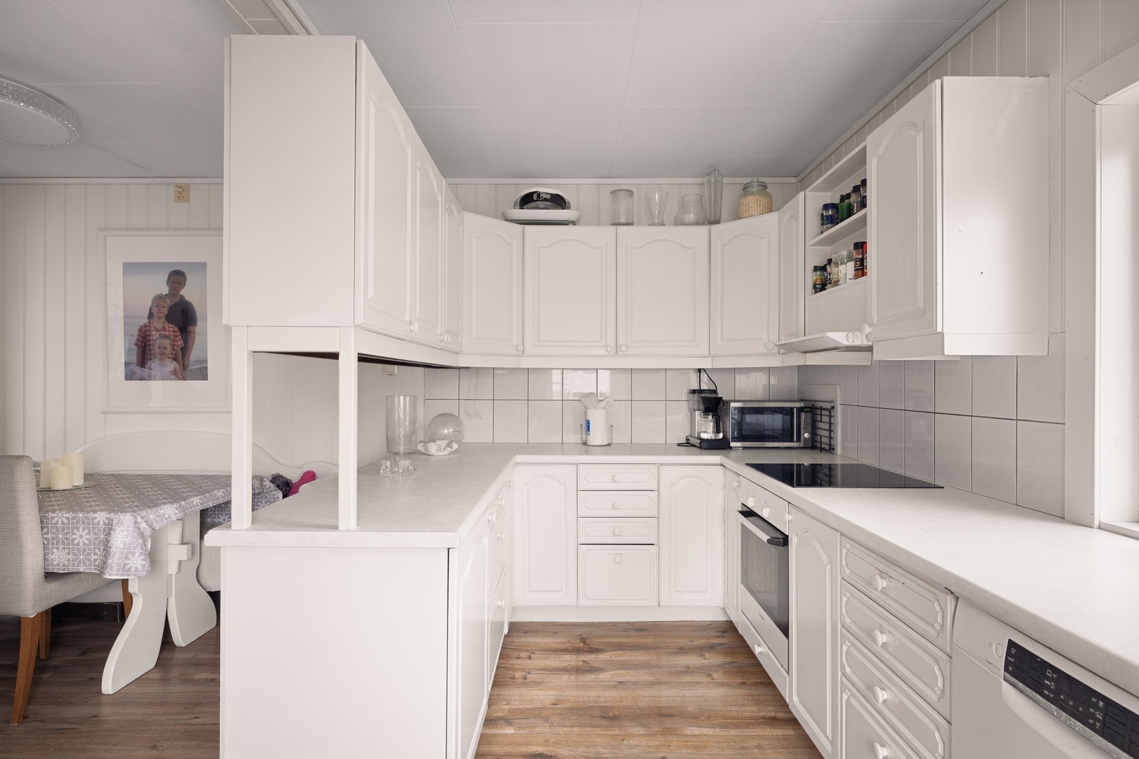 Kjøkken Galleribilde