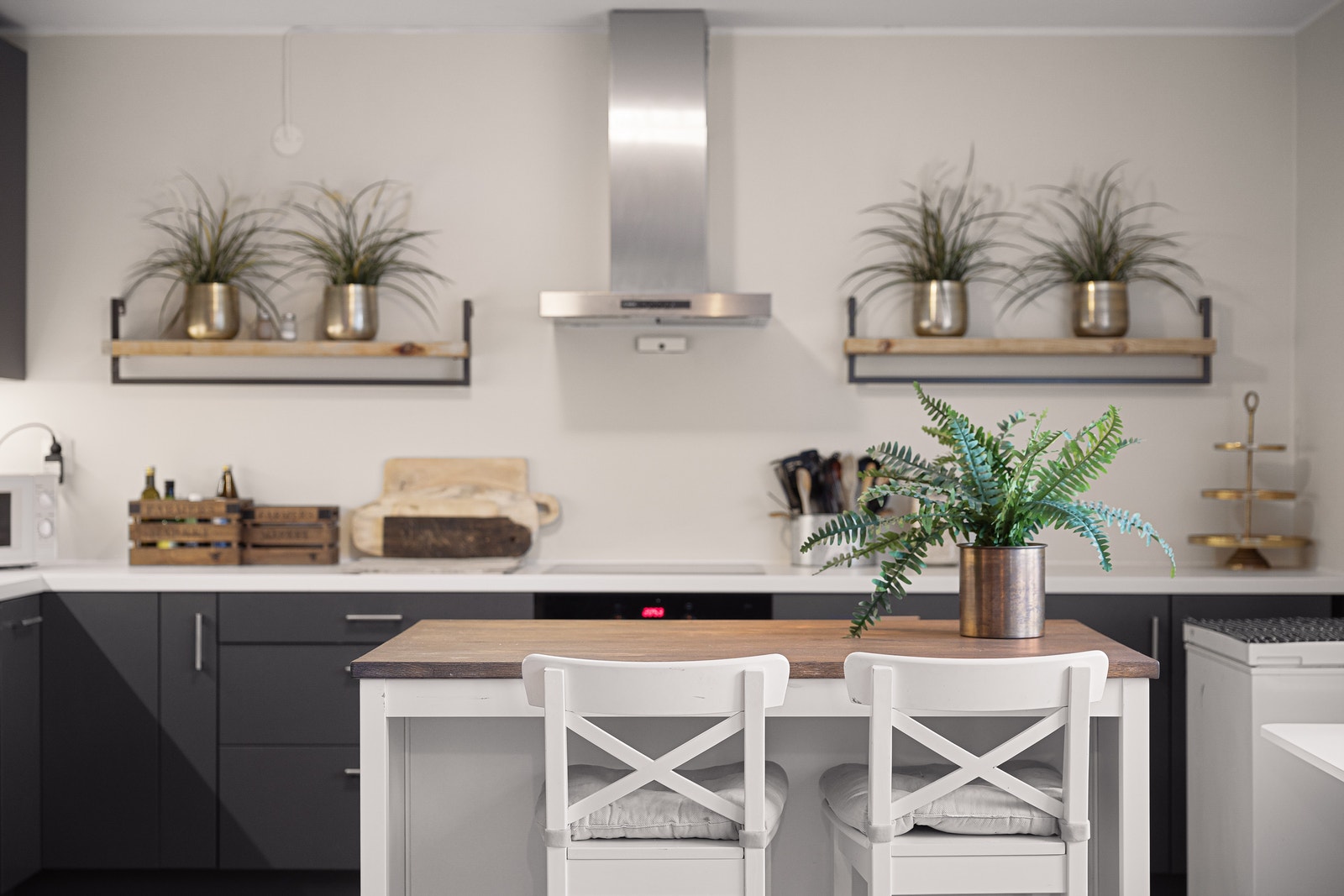 Utleieleilighet - kjøkken Galleribilde