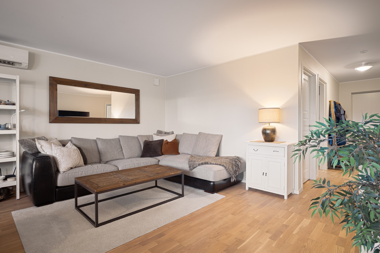 Utleieleilighet - stue Galleribilde