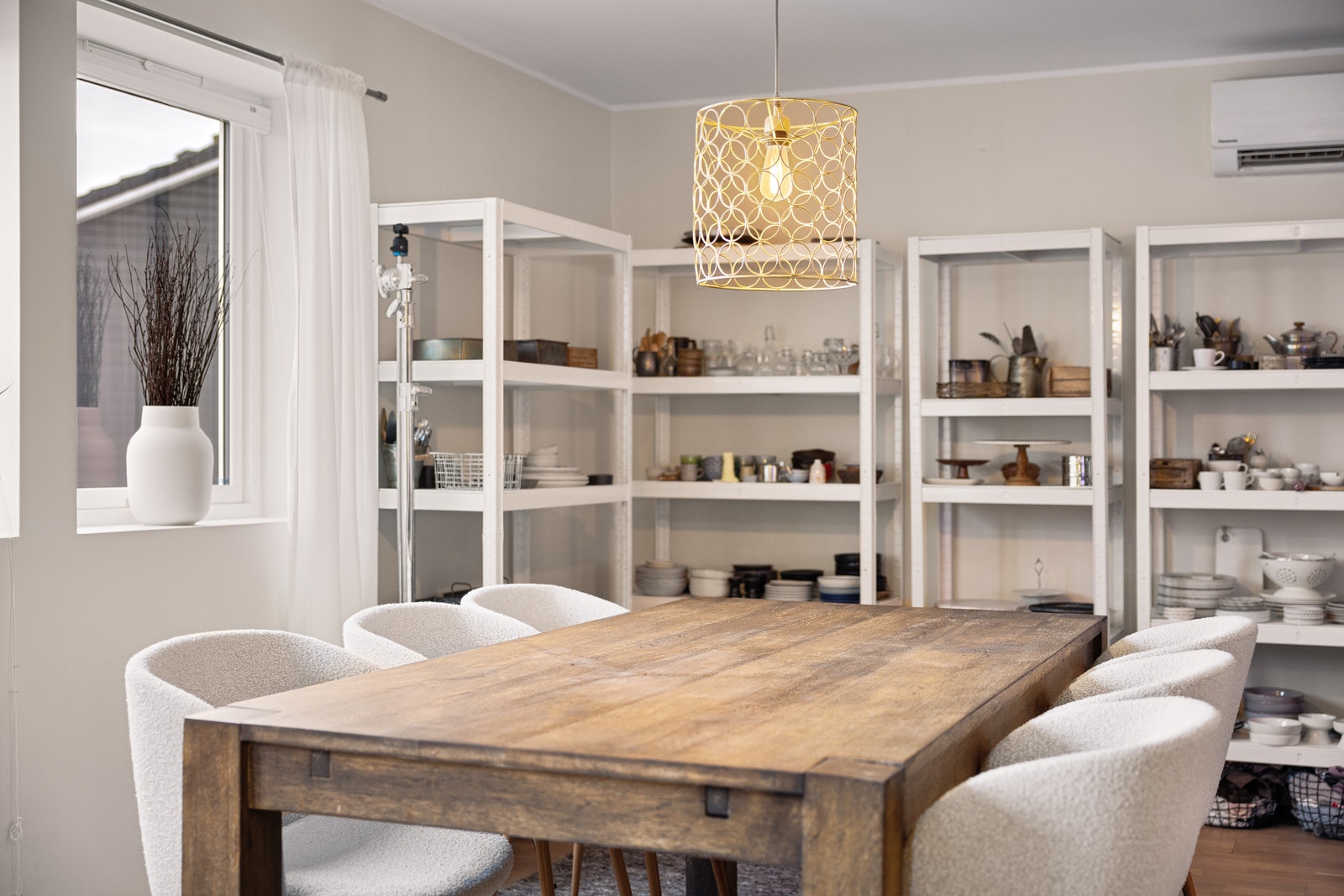 Utleieleilighet - stue Galleribilde