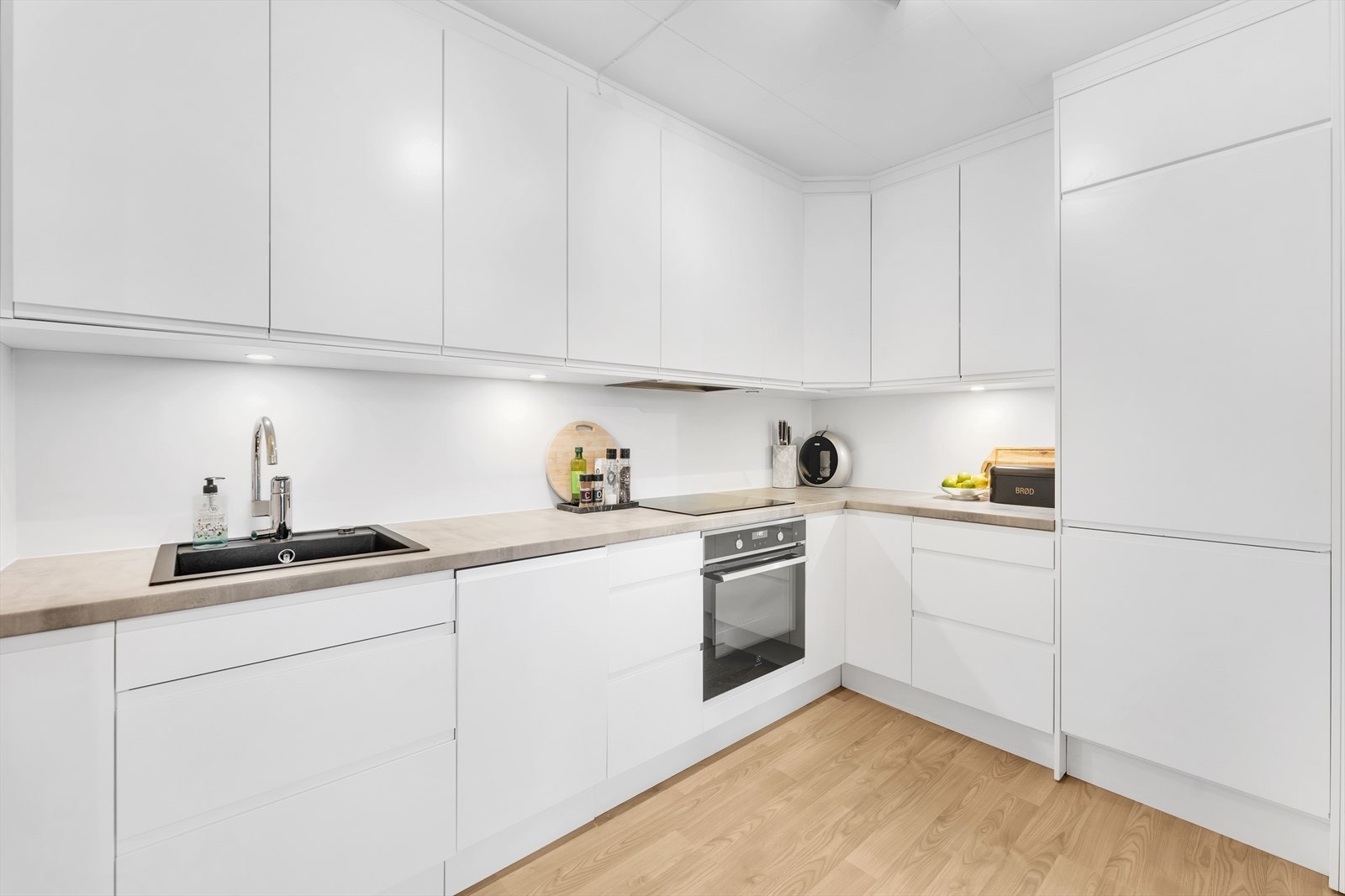 Ramseys corner:-) Galleribilde