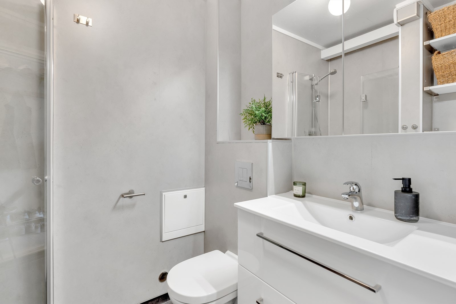 Flott bad. Galleribilde