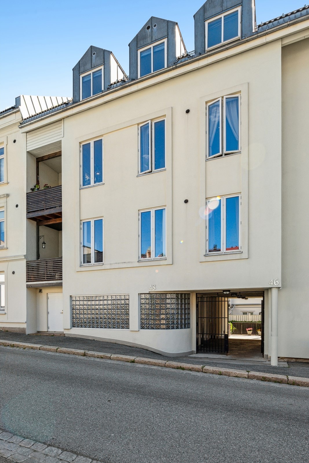 Attraktiv og sentral beliggenhet på Bragernes. Galleribilde