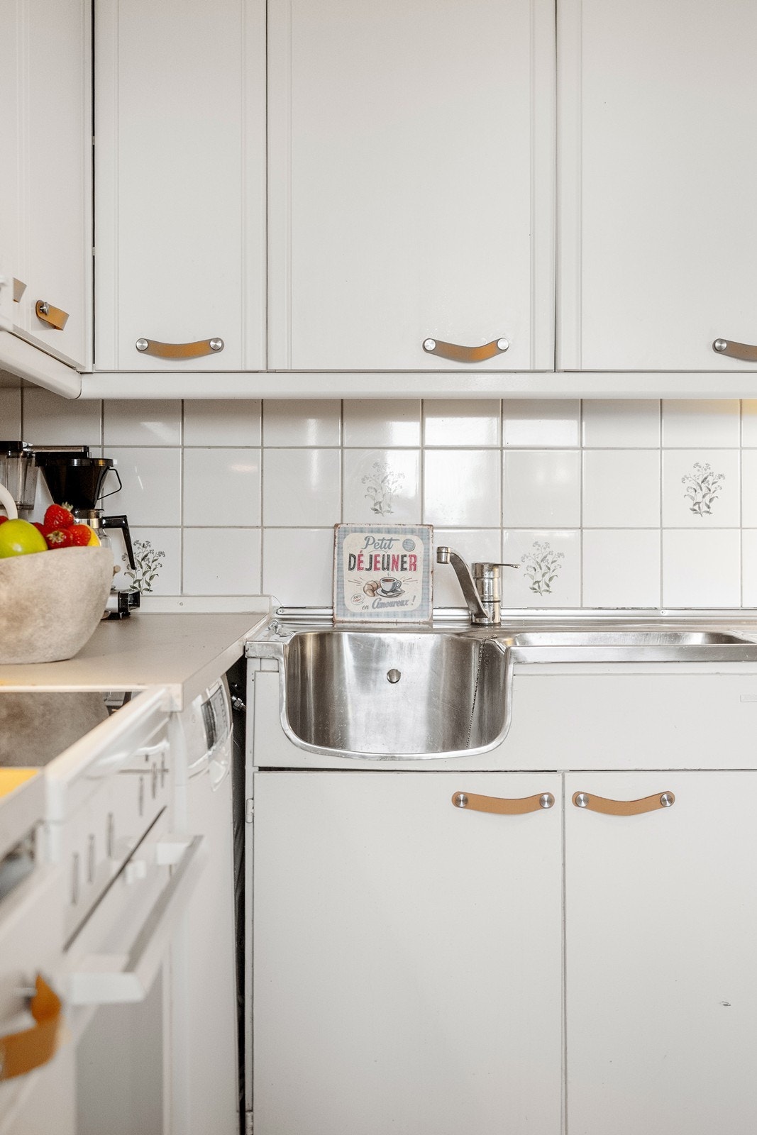 Tidstypisk benkebeslag fra 50-tallet Galleribilde