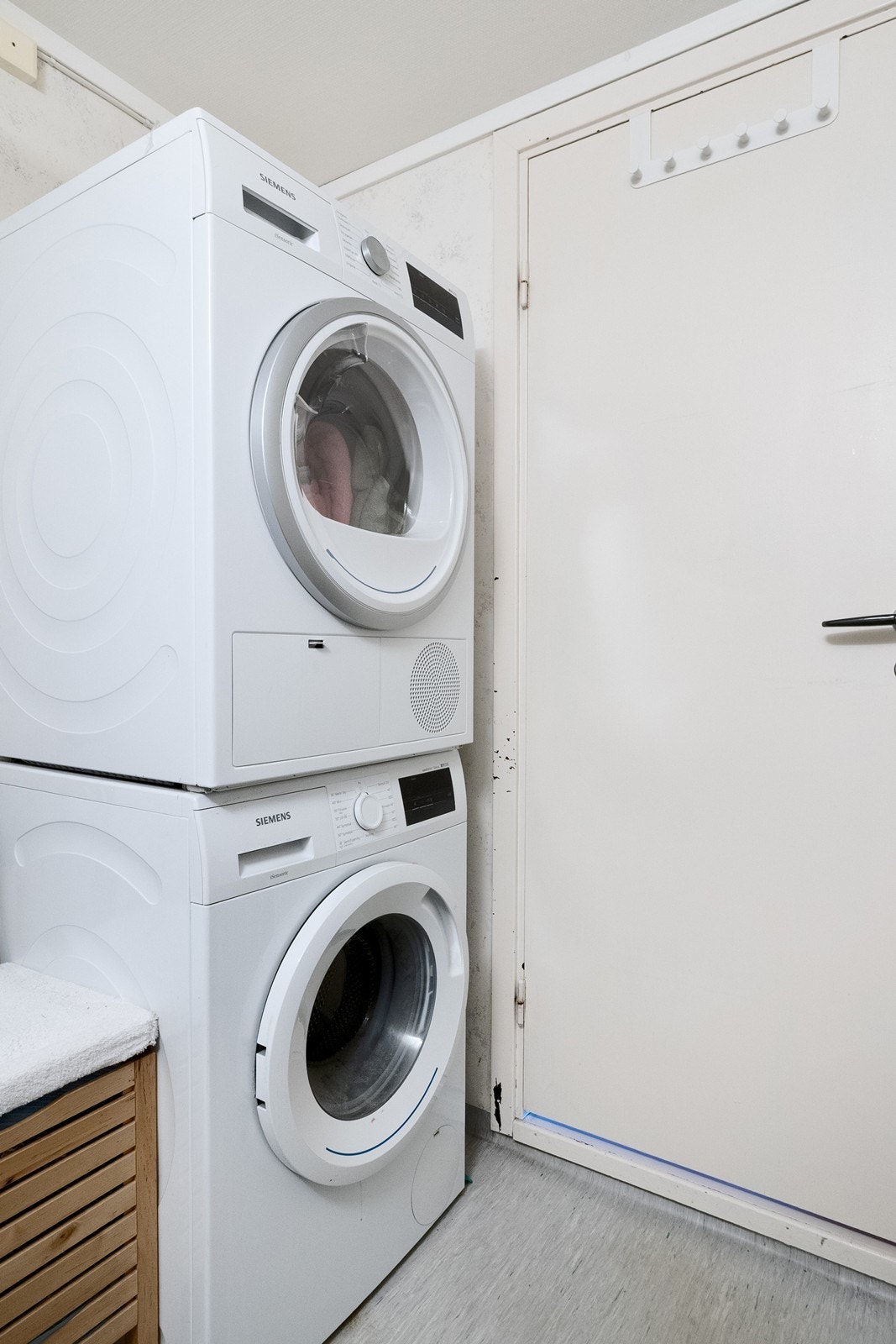 Opplegg for vaskemaskin Galleribilde