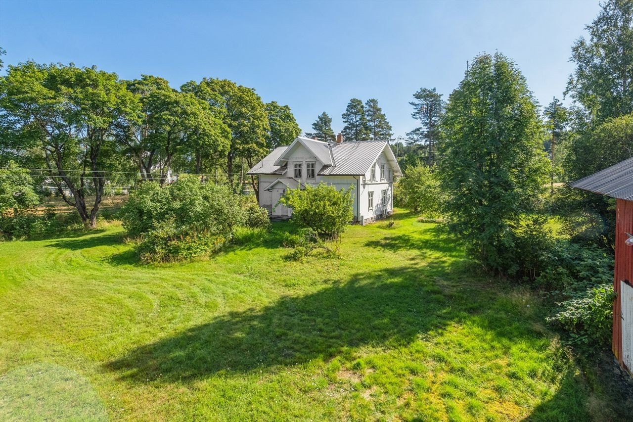 Velkommen til Matrandvegen 530 på Matrand i Eidskog kommune. Galleribilde