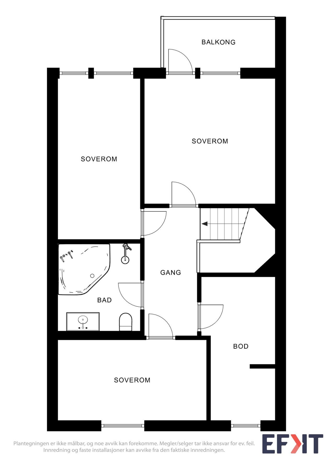 Plantegninger Galleribilde