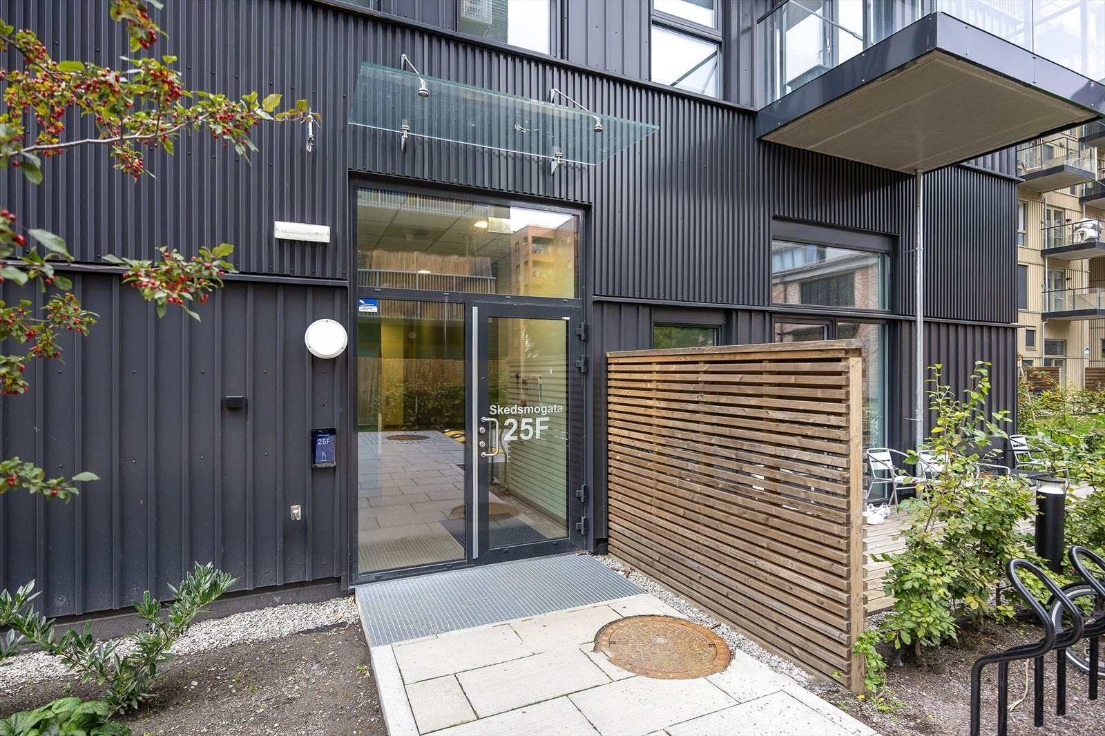 Sameiet er attraktivt og tilgjengelig beliggende Galleribilde