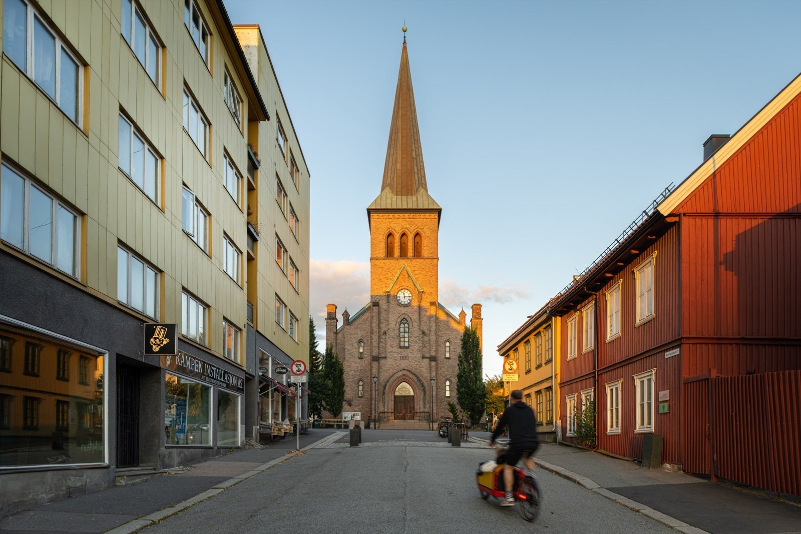 Flere sjarmerende og fine friområder i nærområdet Galleribilde