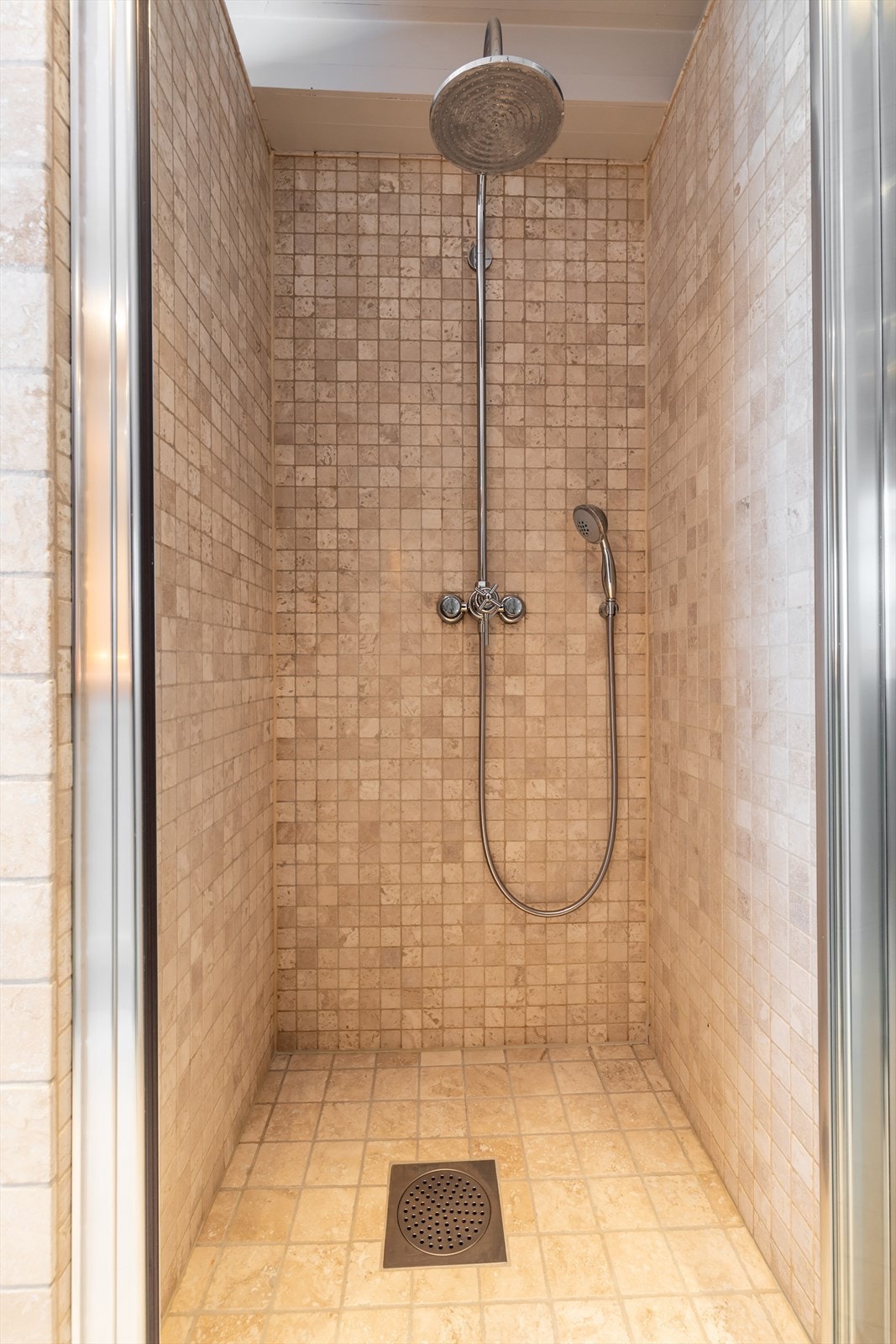 Dusjnisje på hovedbad Galleribilde