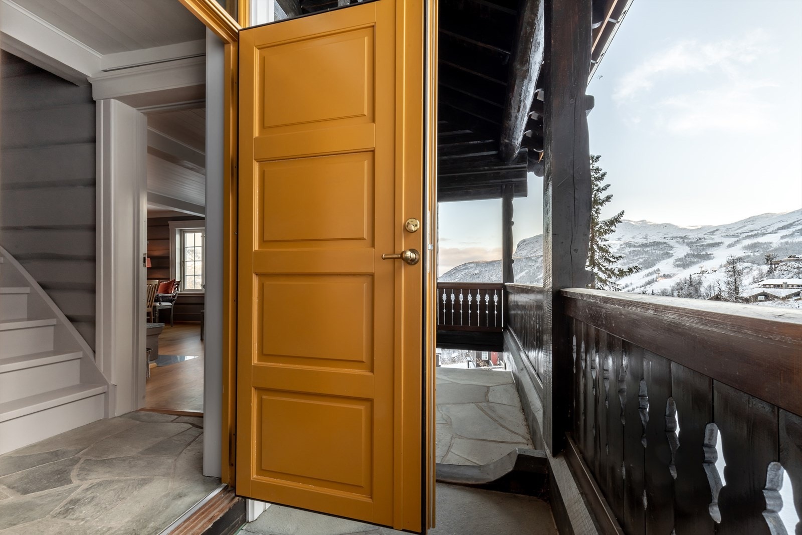 Velkommen inn! Galleribilde