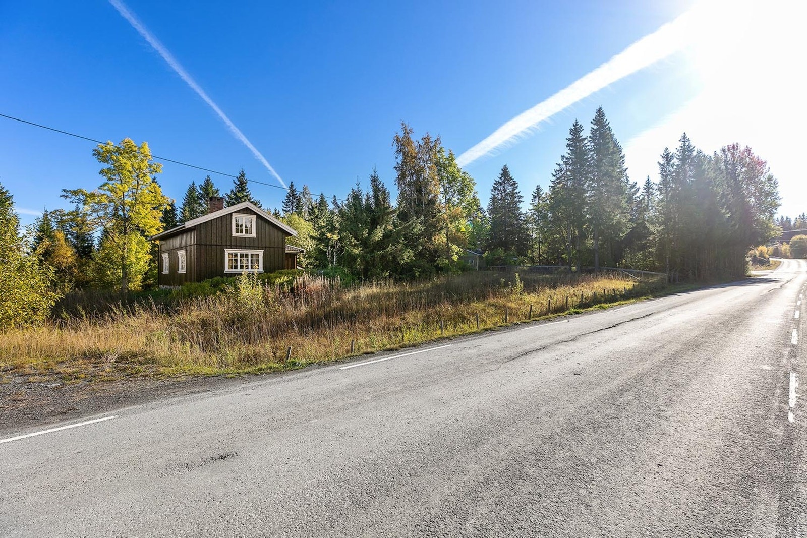 Velkommen til en hyggelig visning! Galleribilde