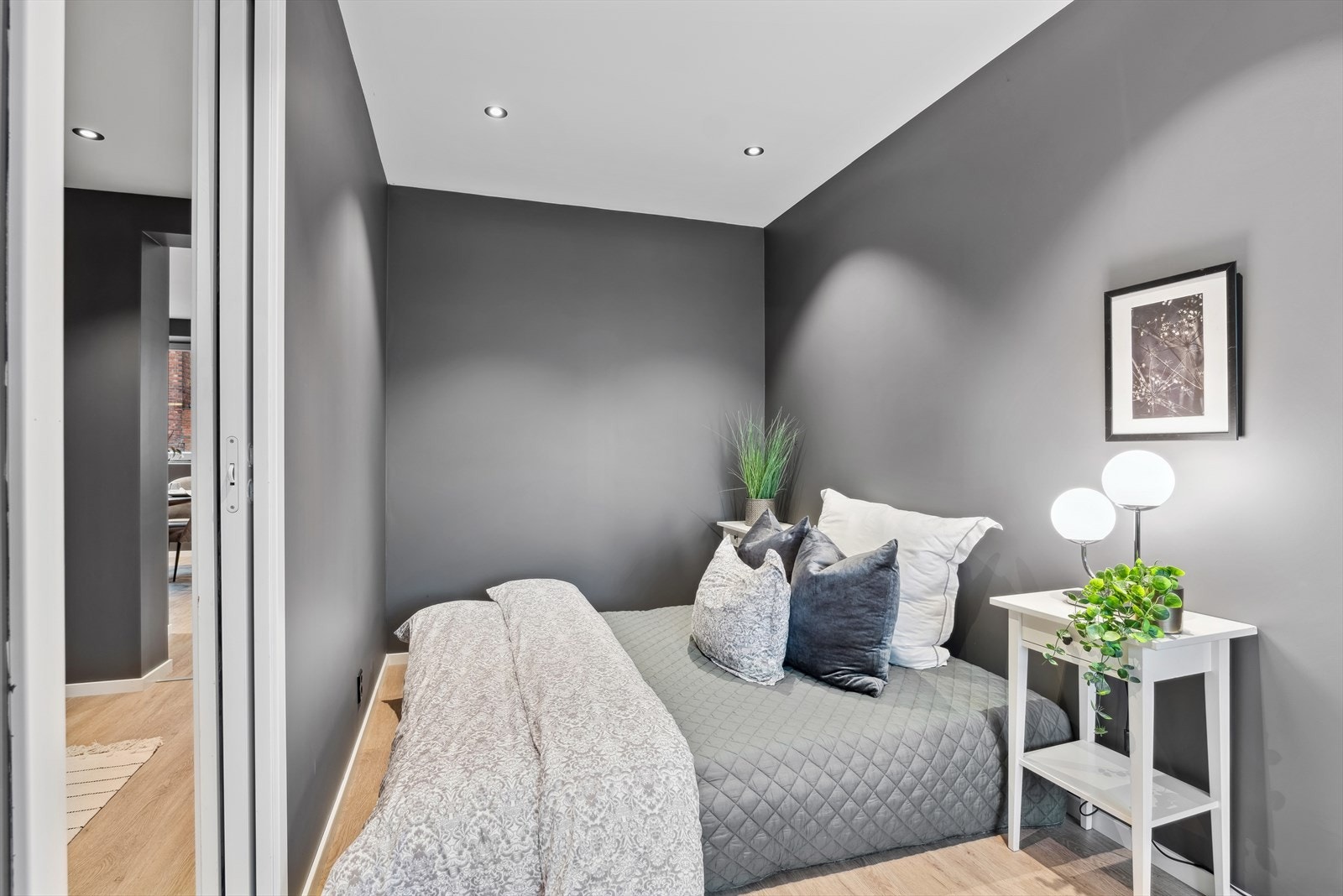 Soverom Galleribilde