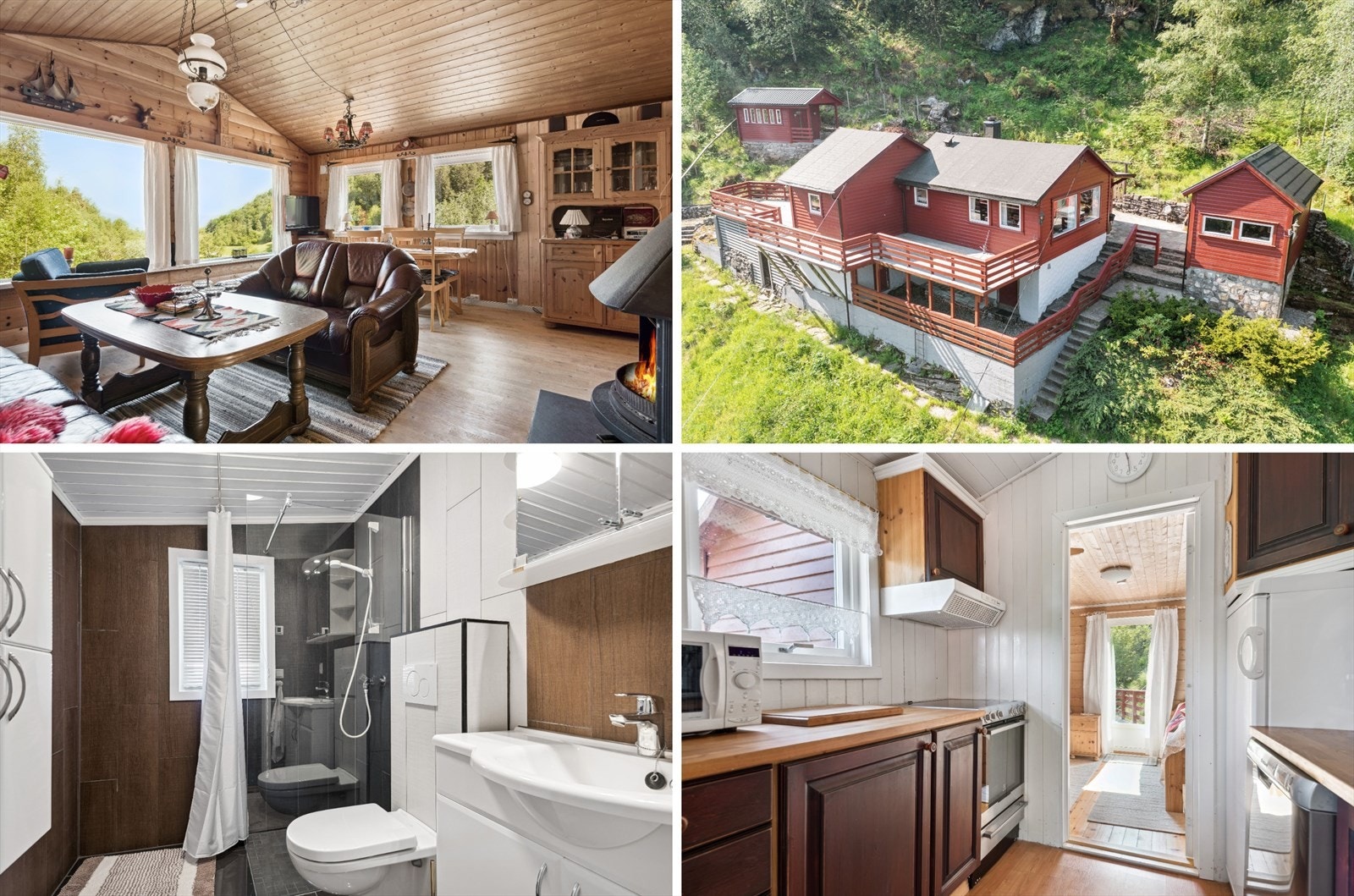 Collage Galleribilde