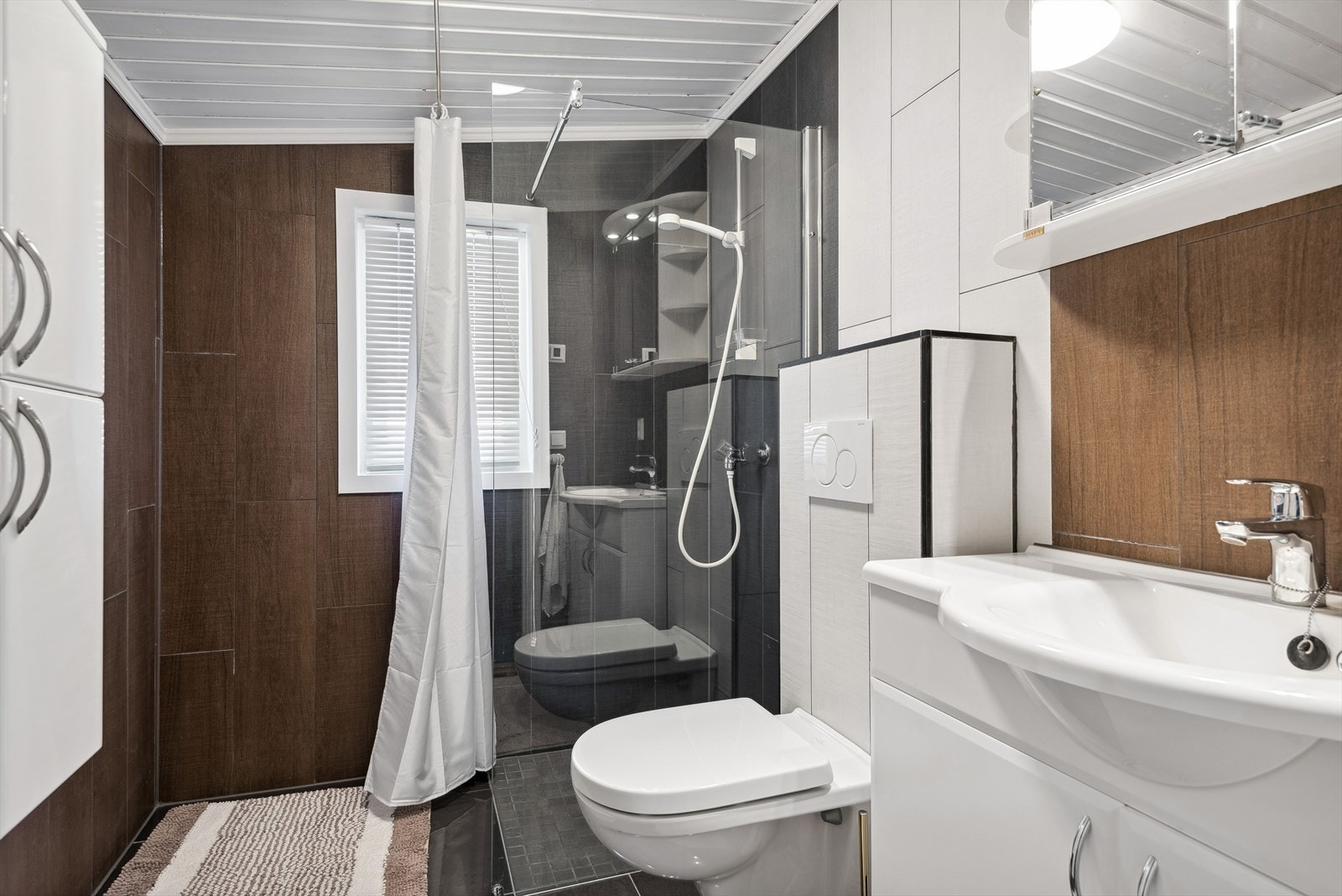 Baderom Galleribilde