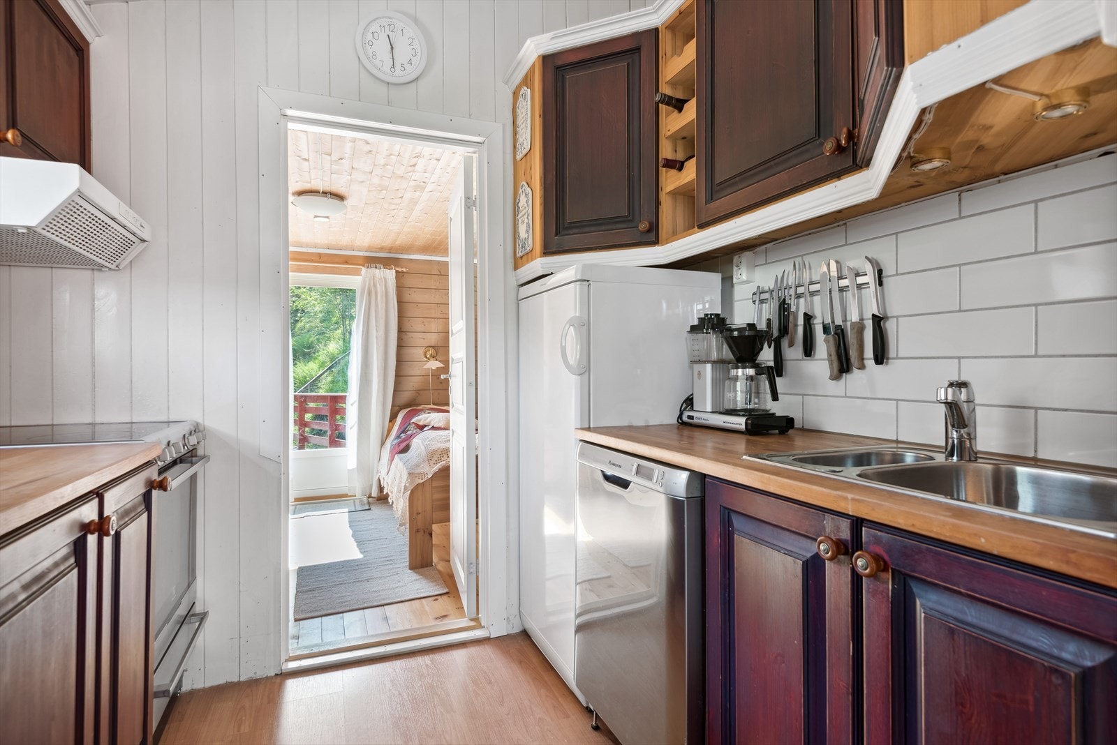 Kjøkken Galleribilde