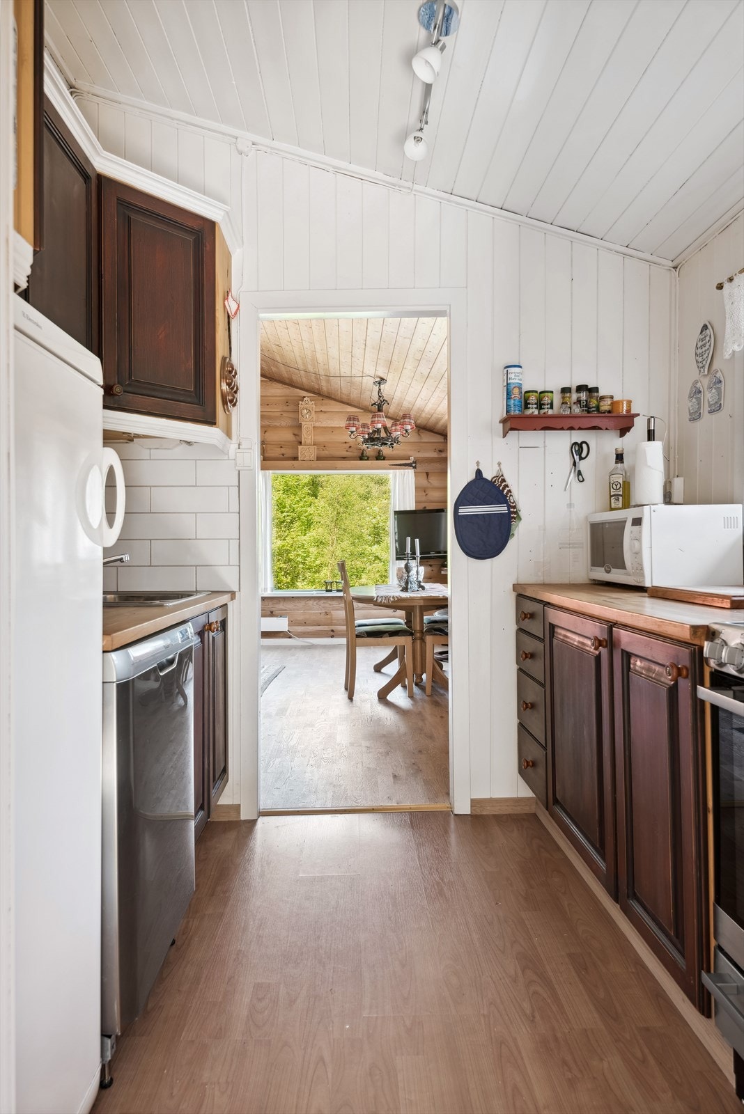 Kjøkken Galleribilde