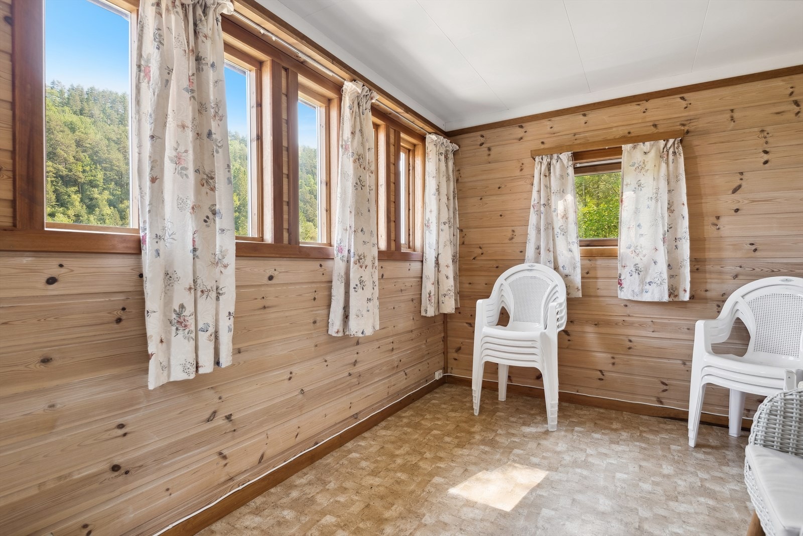 Rom i anneks/bod 1 som ble oppført ca. 1988 Galleribilde