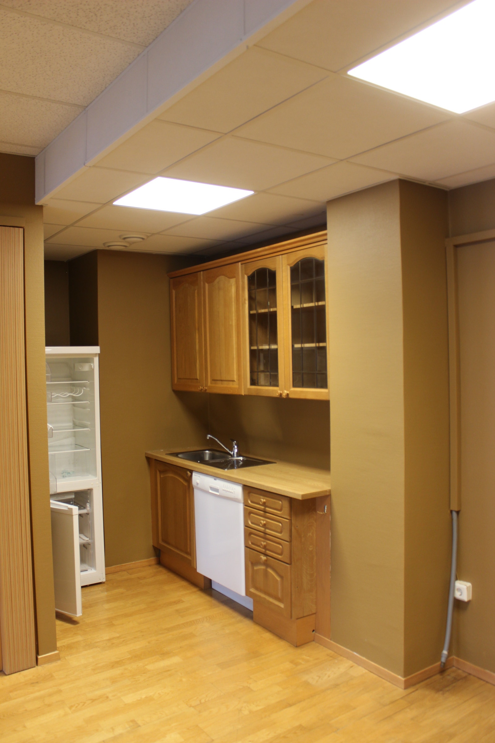 Minikjøkken Galleribilde