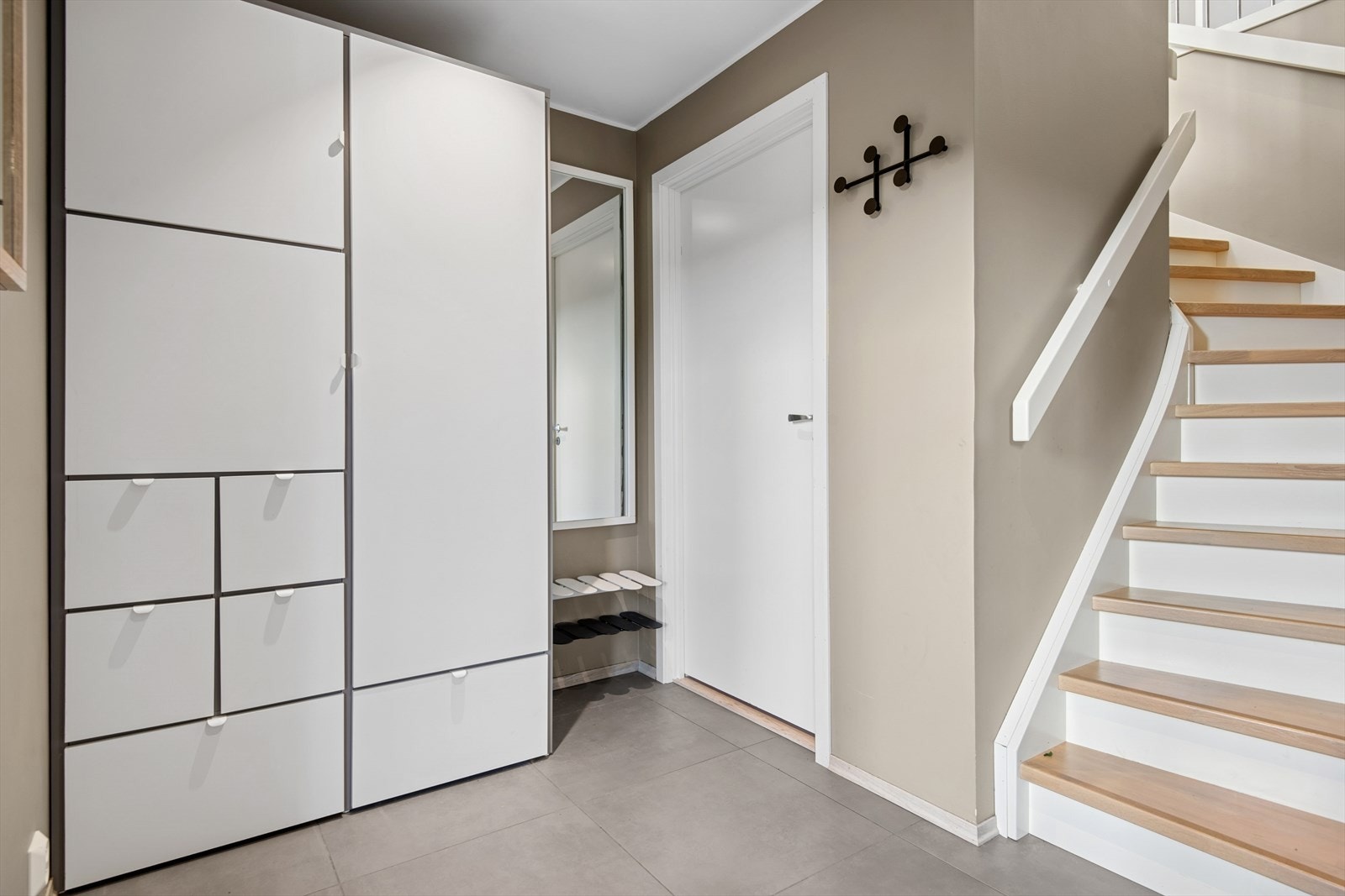 Velkommen inn. Galleribilde